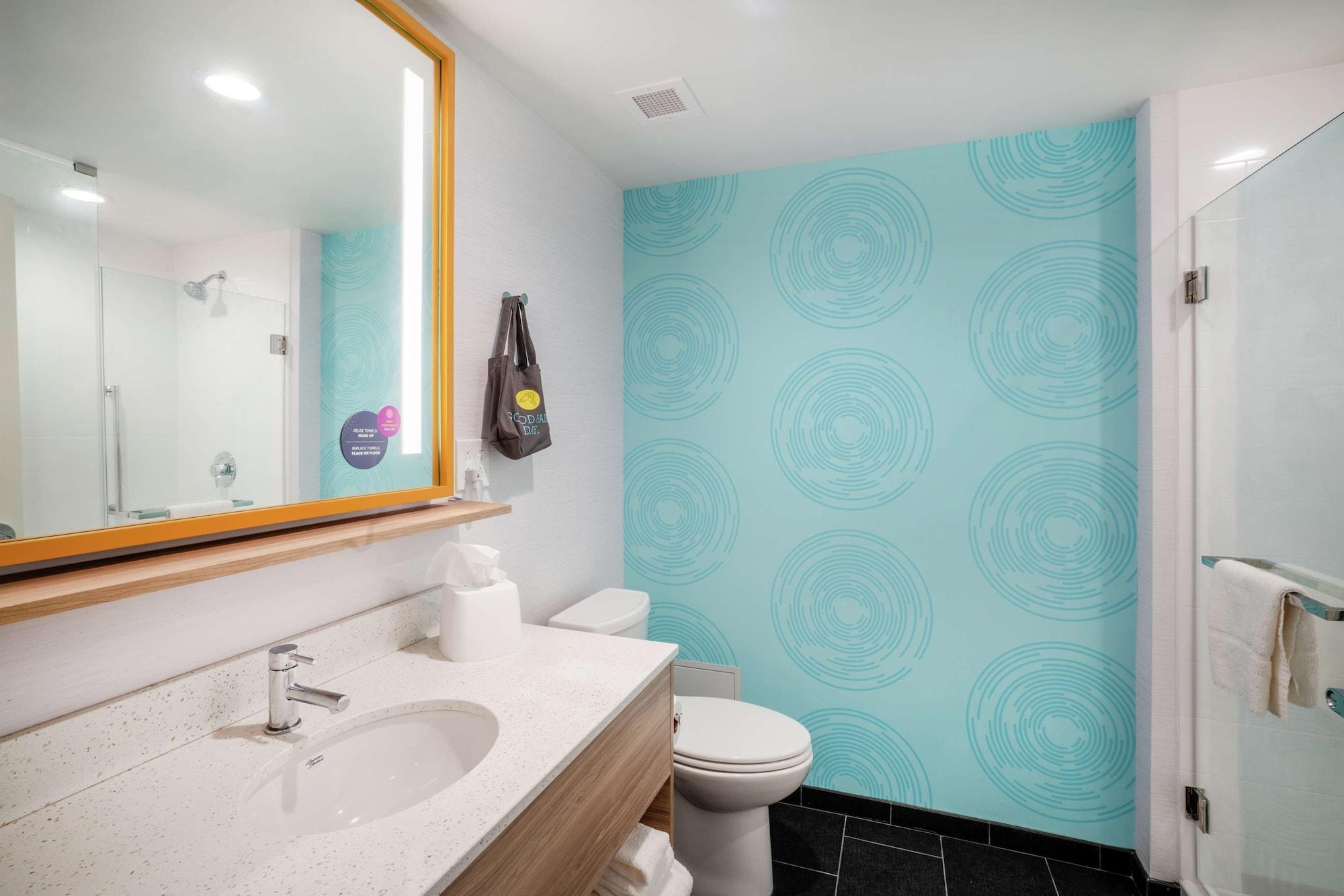 Equipamiento de Habitación Tru By Hilton Greenville