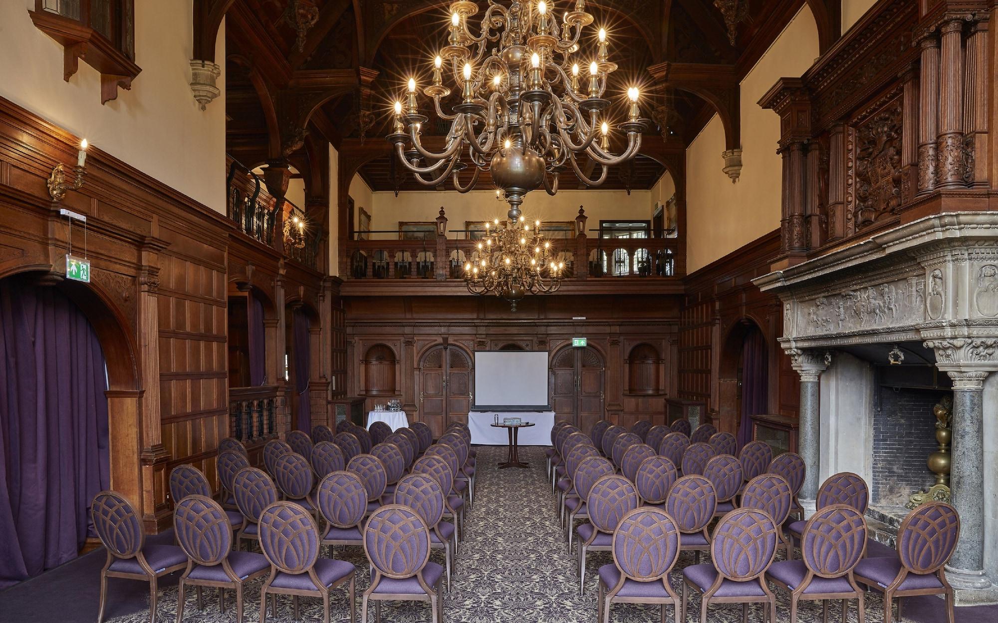 Sala de Reuniones Rhinefield House Hotel