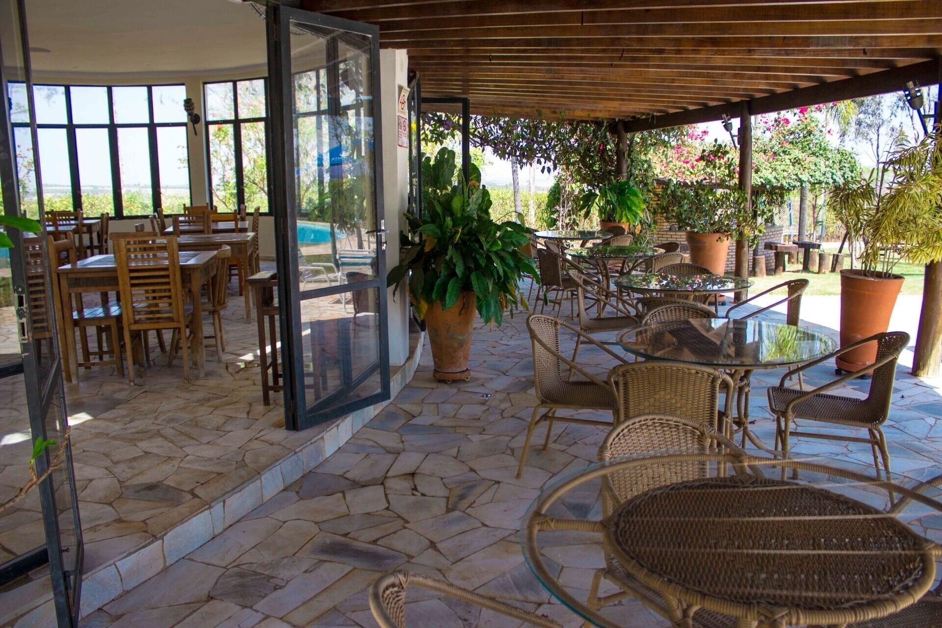 Restaurant Mirante Praia Hotel