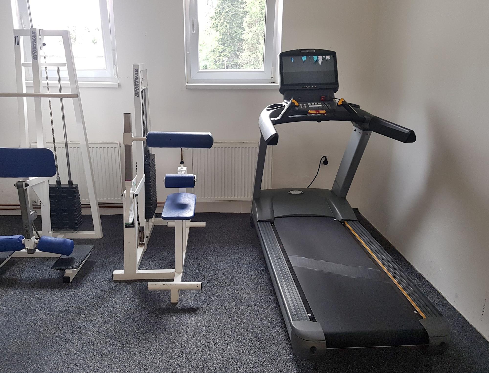 Gimnasio Hotel Kamzík