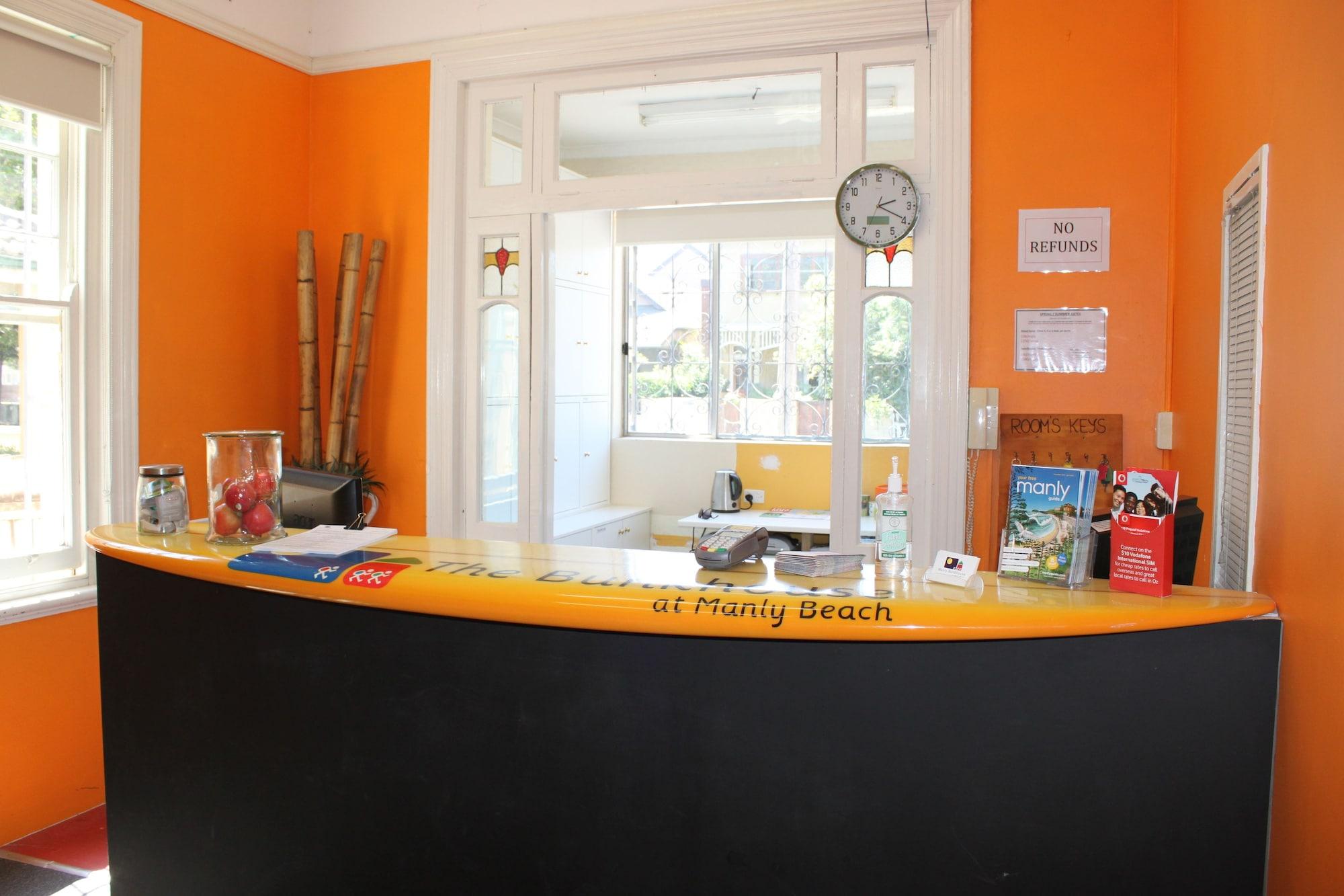 Vista Lobby Manly Bunkhouse - Hostel