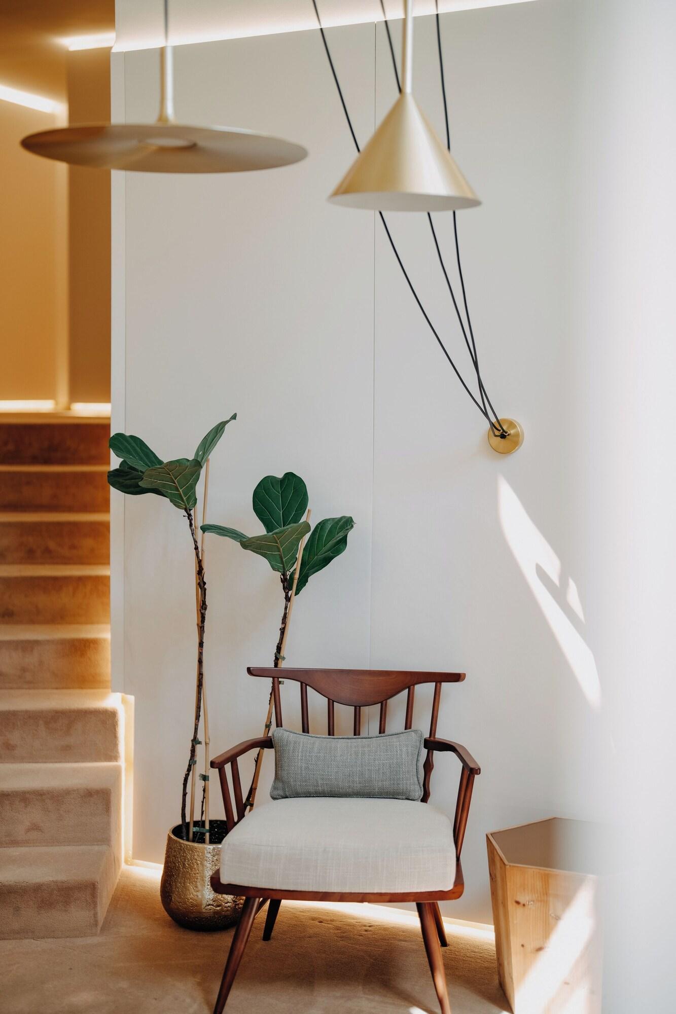 Vista Lobby Casa das LÃrias