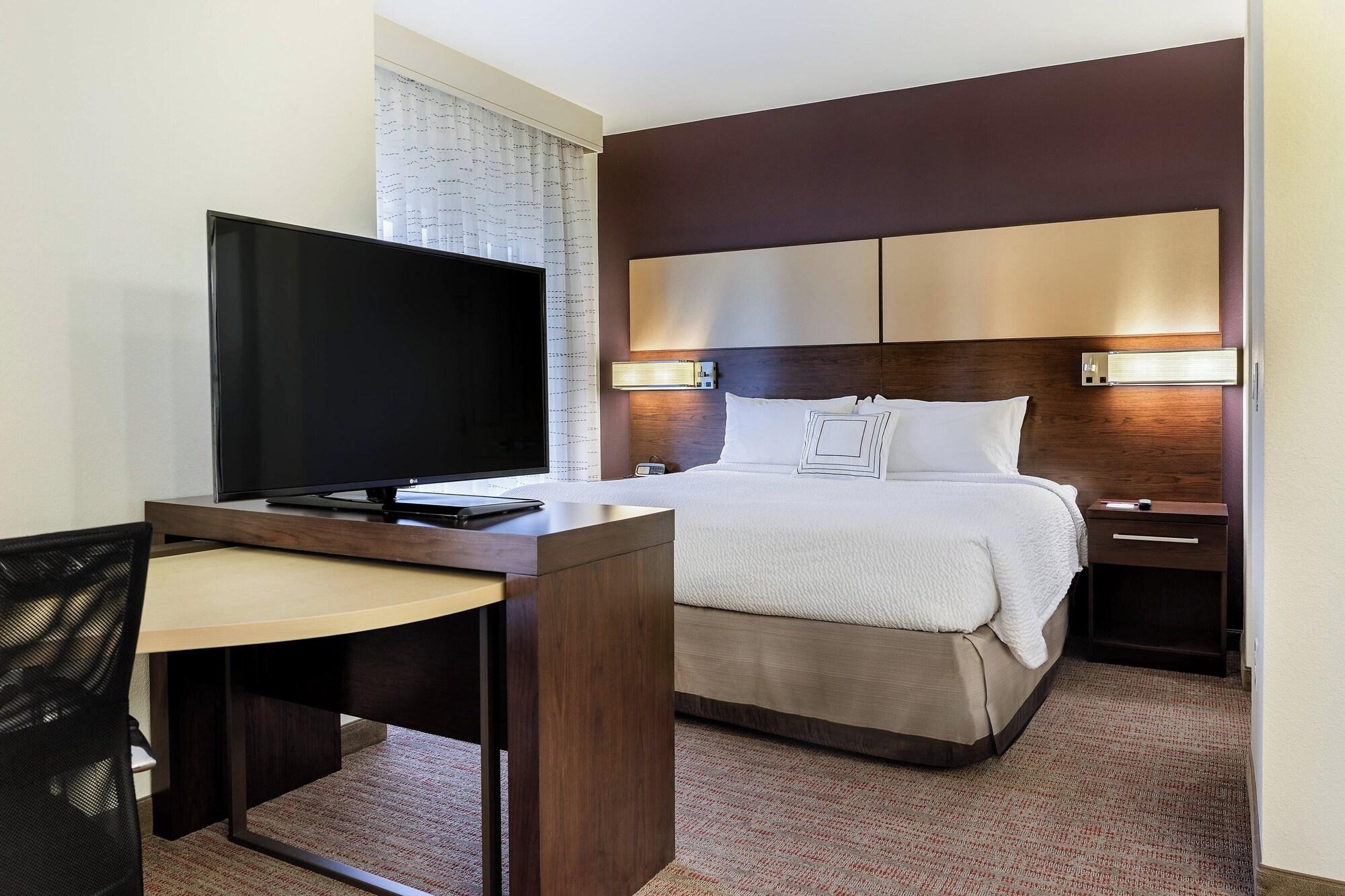 Habitación Residence Inn by Marriott Dallas Plano/Richardson at Coit Rd