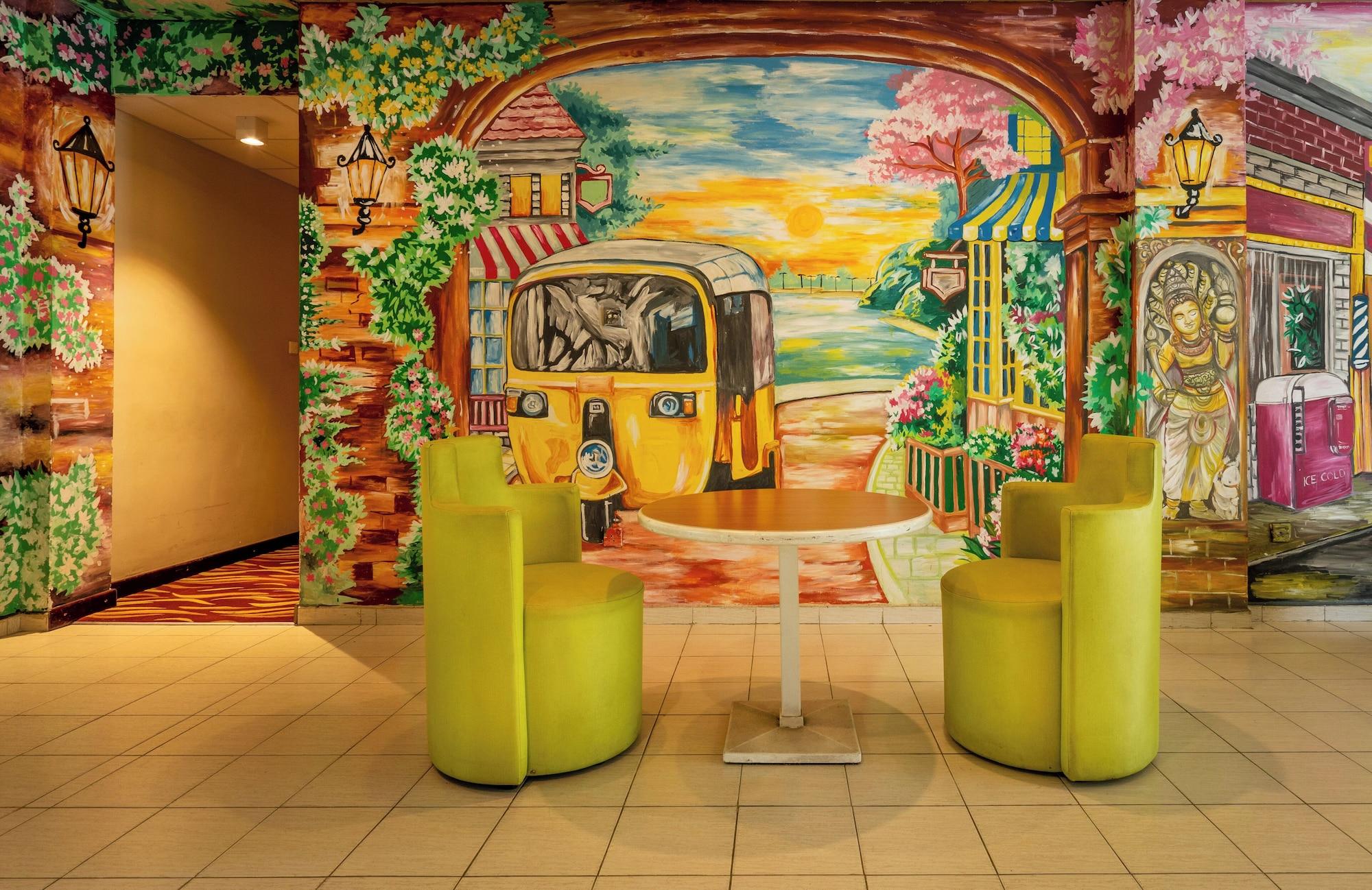 Restaurant Kandyan Reach Hotel