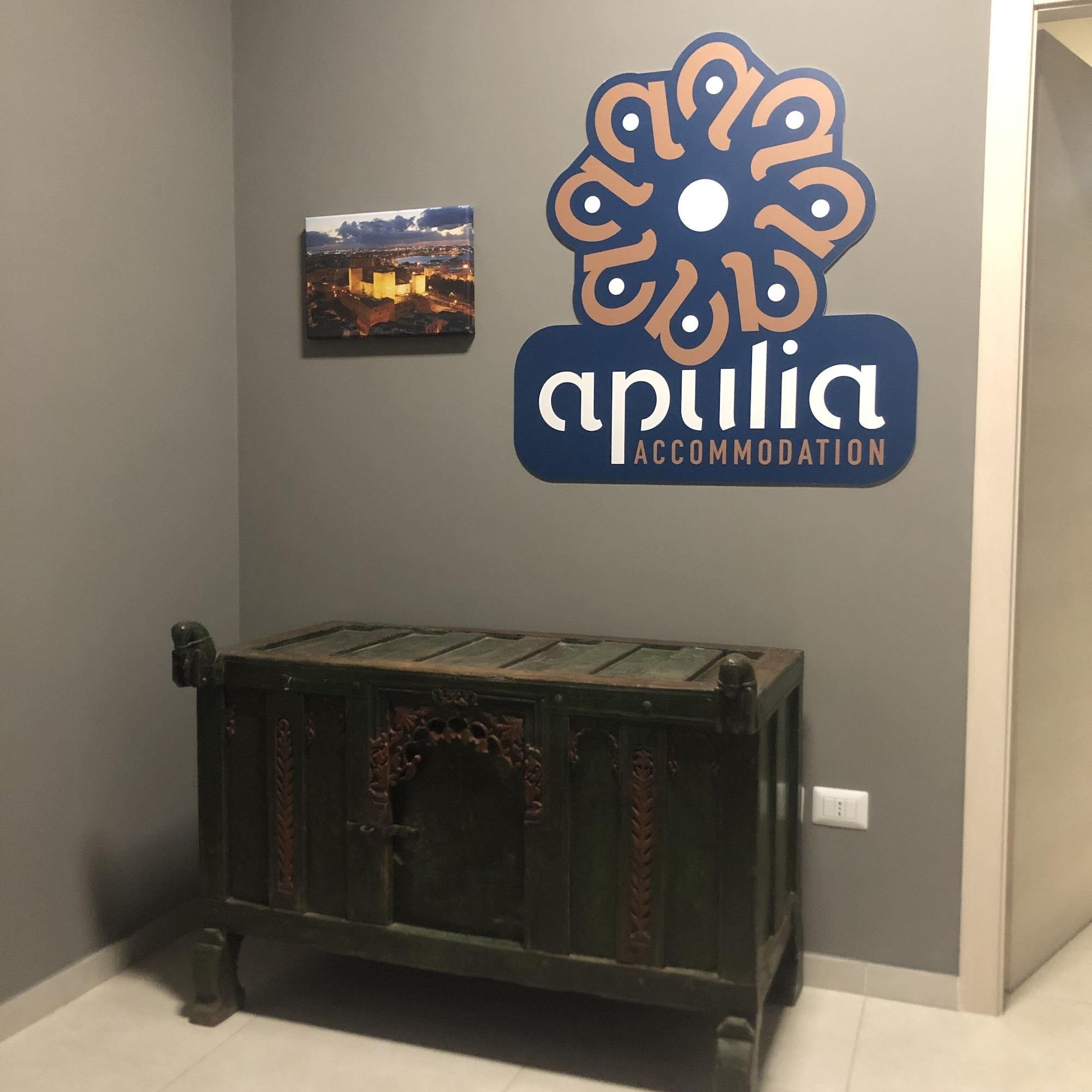 Vista Lobby Dante 11 Guesthouse