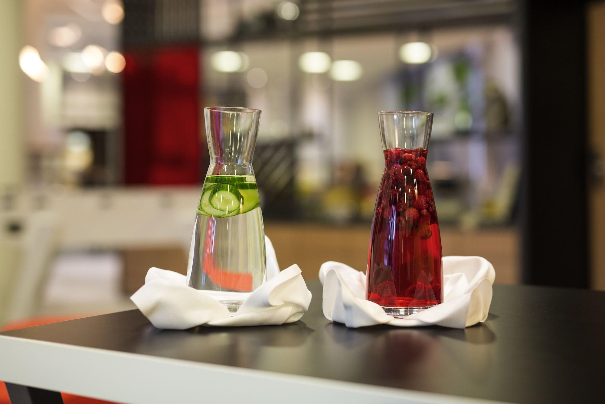 Restaurant Aparthotel Adagio Köln City