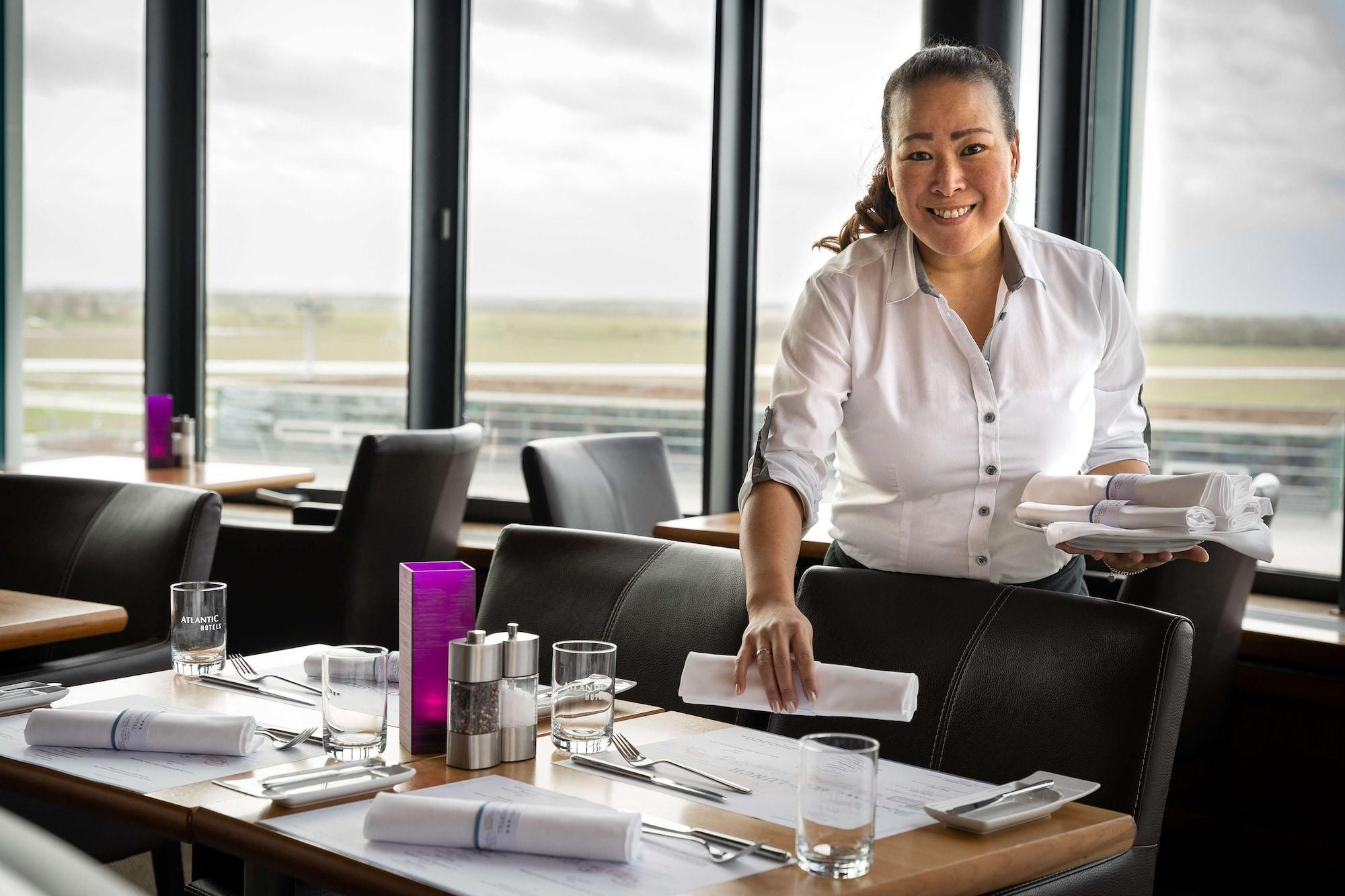 Restaurant ATLANTIC Hotel Airport