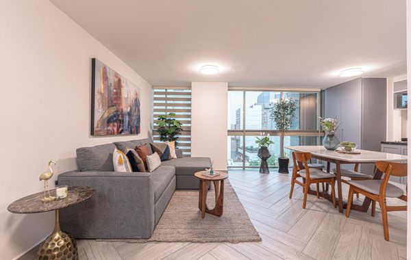 Apartments Homero 538 - Hoteles cerca de Auditorio Nacional en Ciudad de México