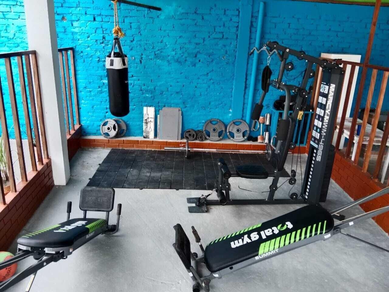 Gimnasio HOTEL SAN MARINO