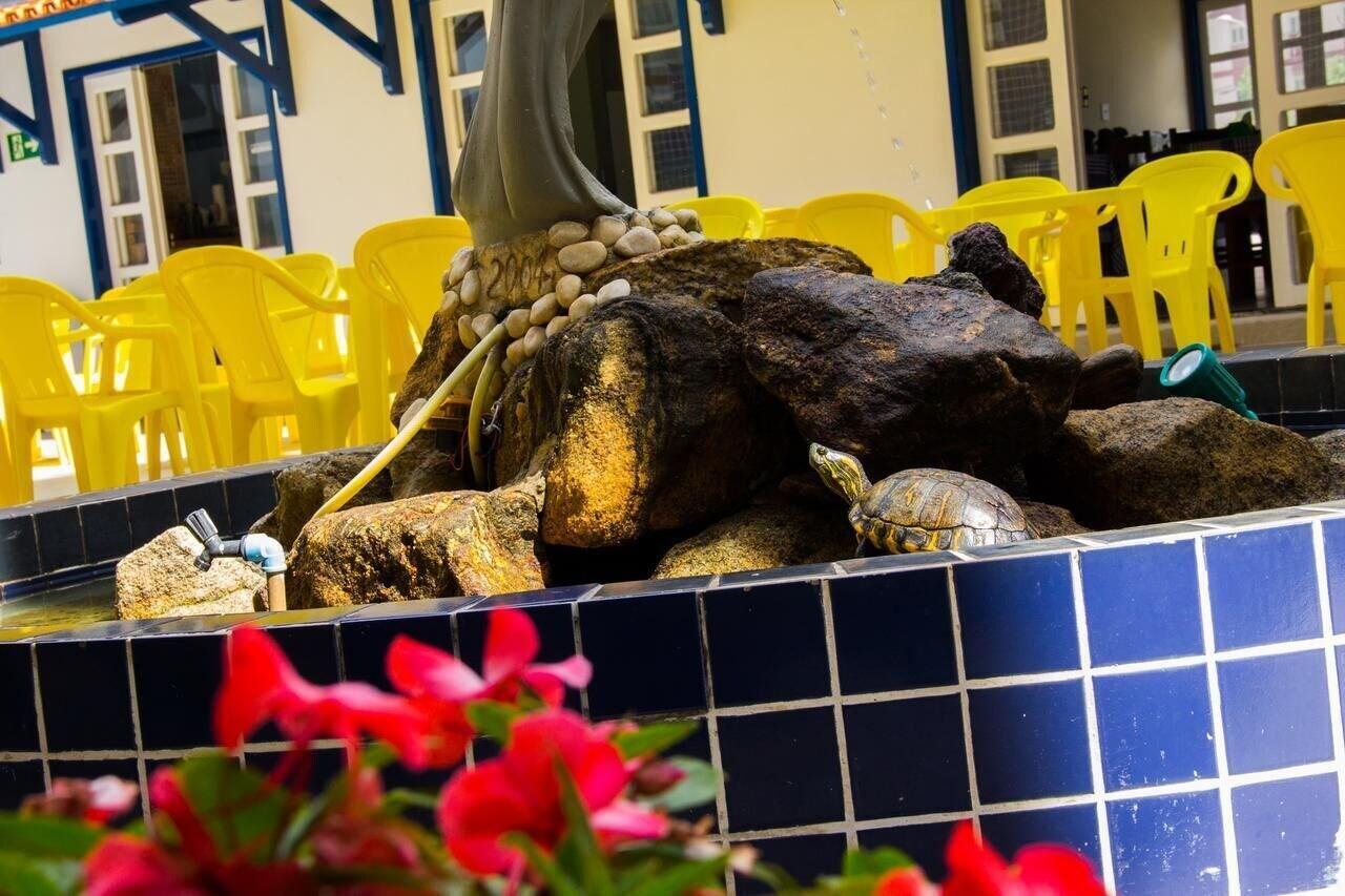 Restaurant Hotel Diamantina - em Guarapari