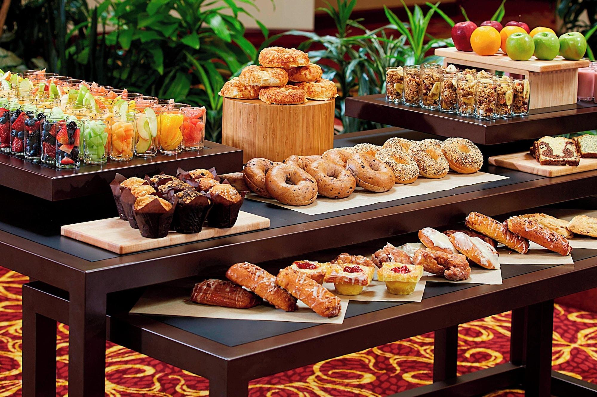 Sala de Reuniones Marriott Cincinnati Airport