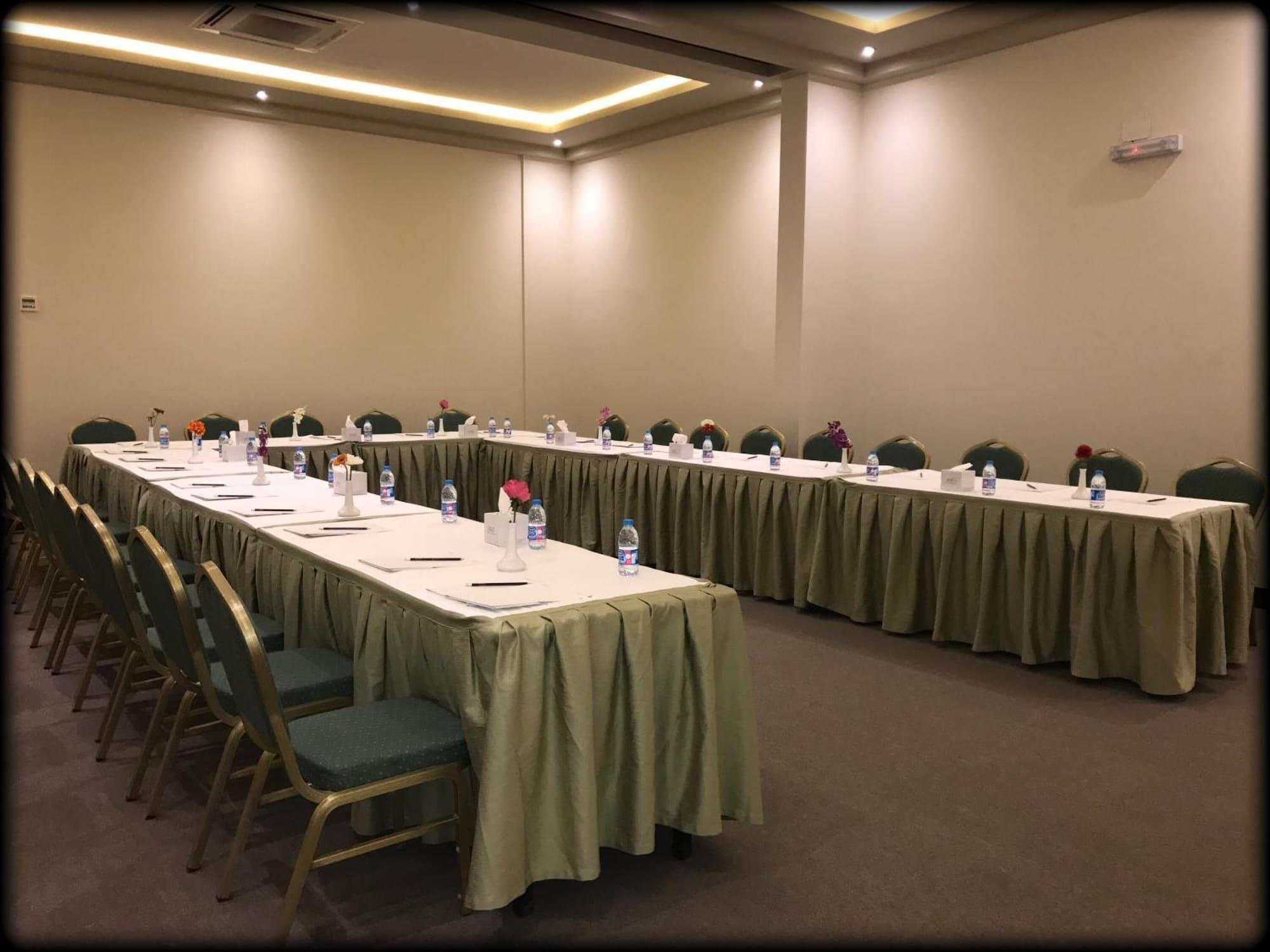 Sala de Reuniones Lily Hotel Suite Mubarraz
