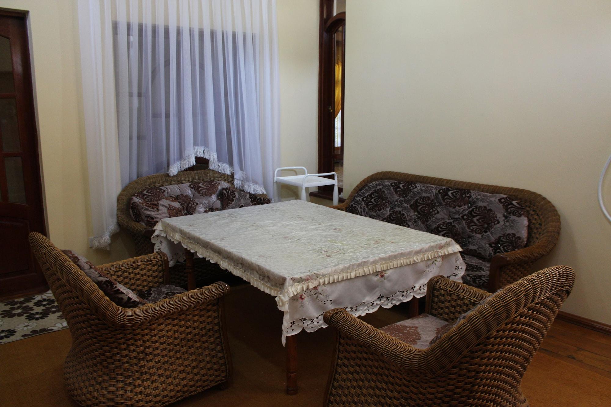 Restaurant Green House Hostel