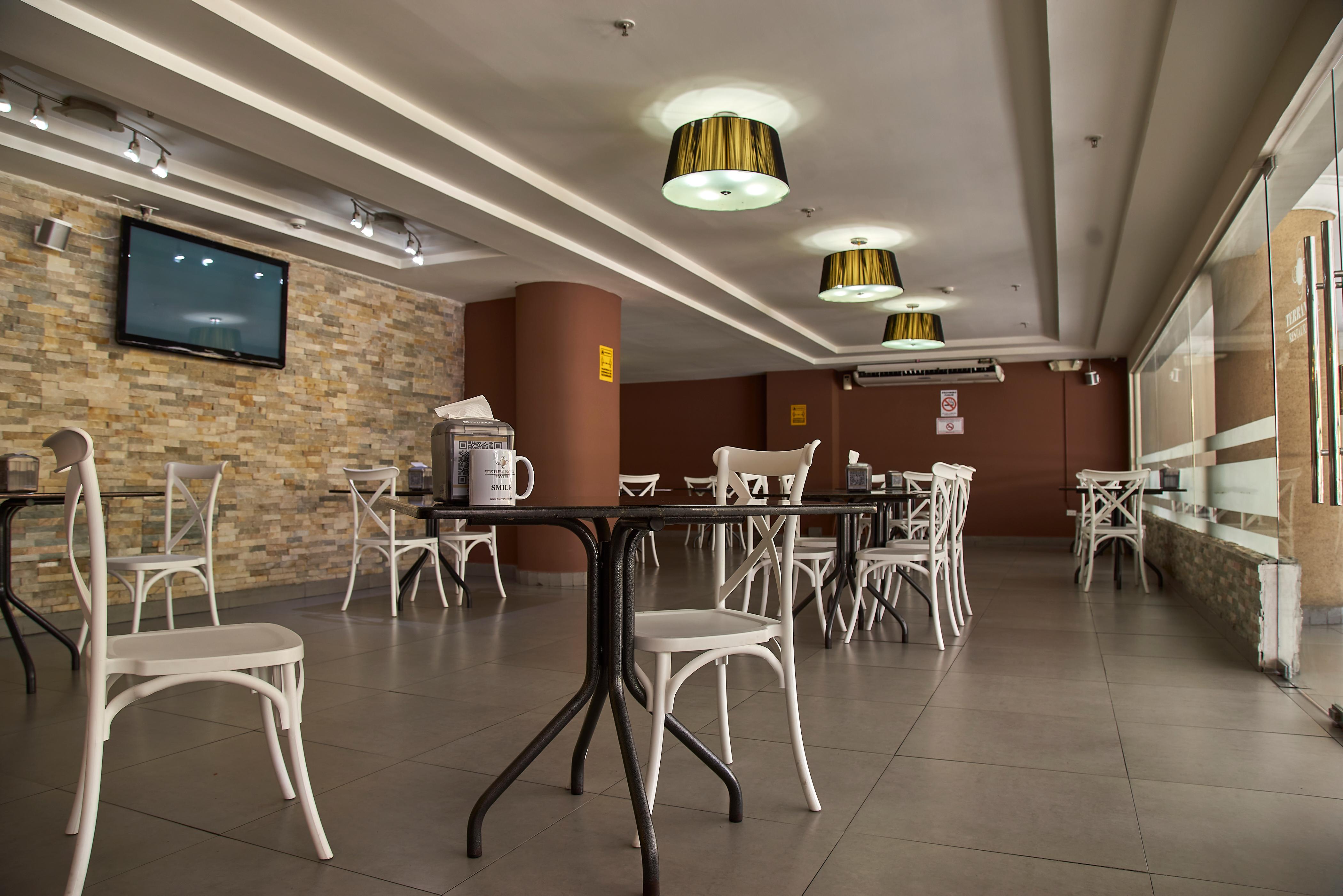 Restaurant Hotel Terranova