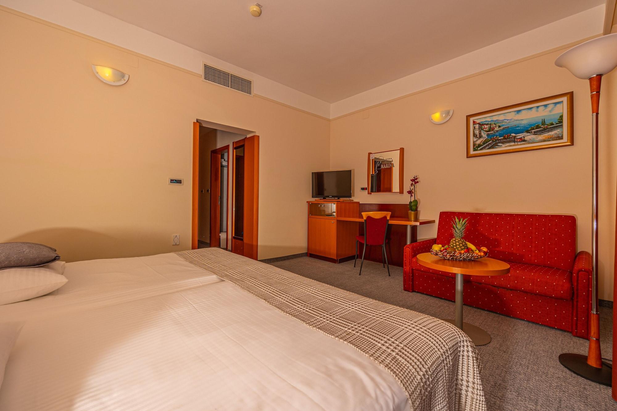 Habitación Hotel Marina