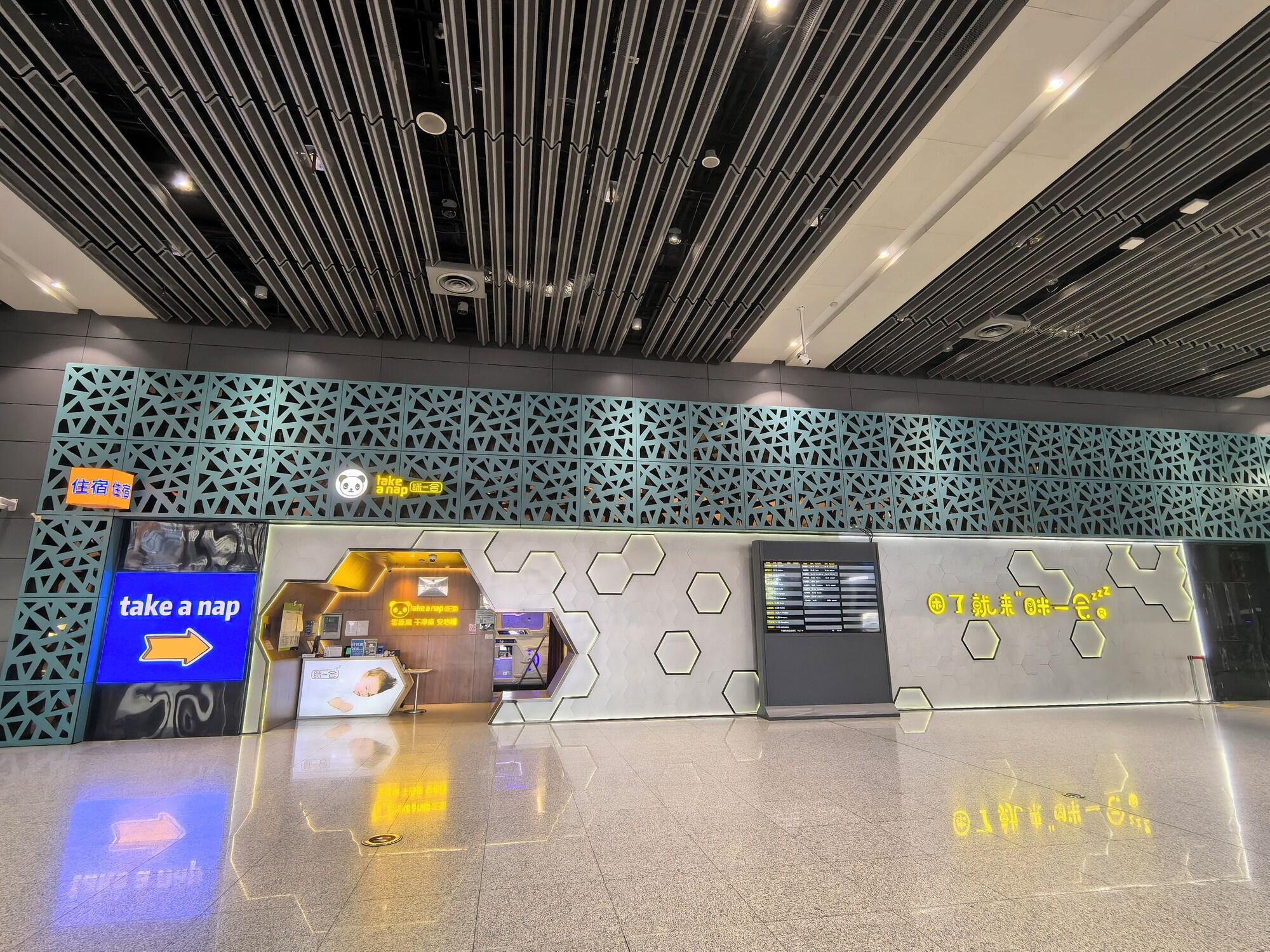 Vista Exterior Take a nap hotel