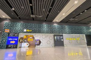 Alojamiento - Take a nap hotel