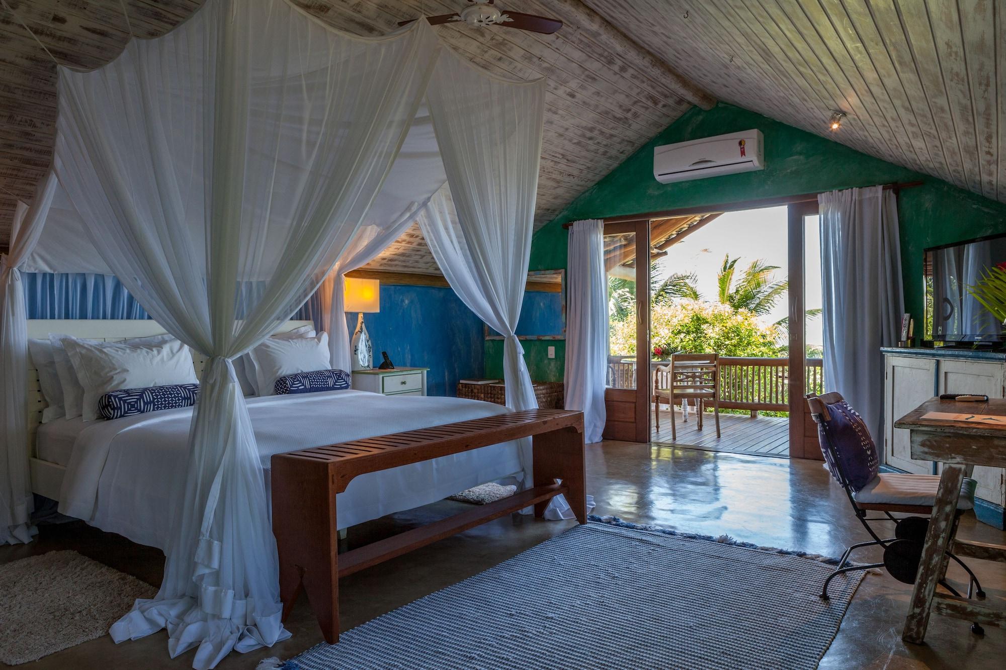 Habitación Pousada Estrela D'Água
