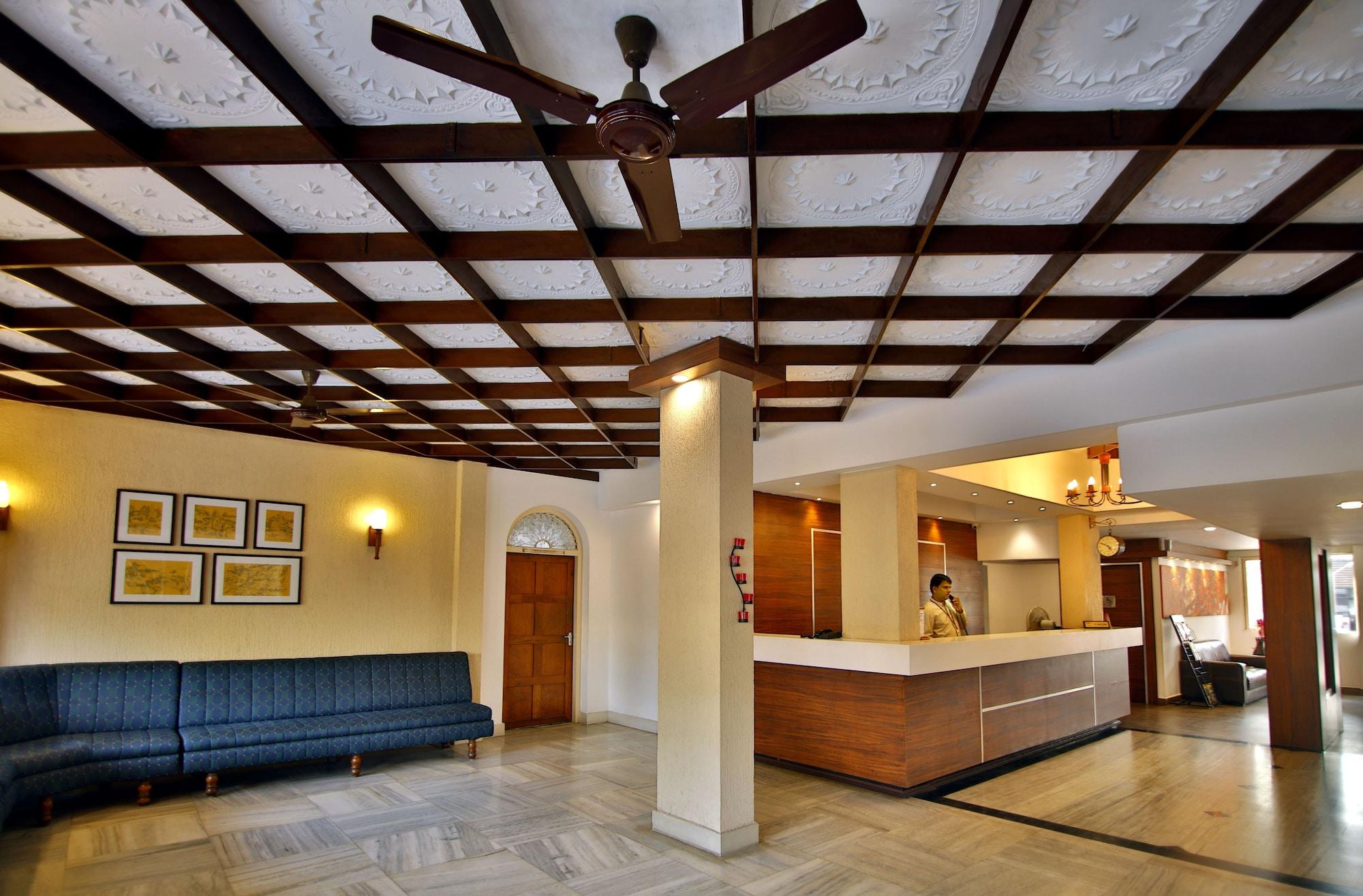 Vista Lobby Hotel Aida