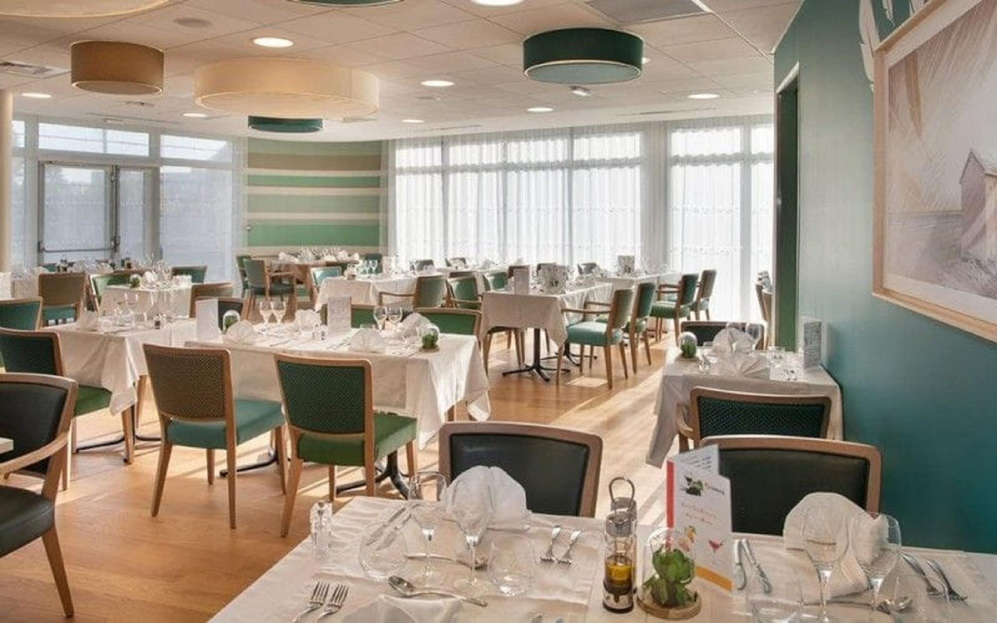 Restaurant Résidence DOMITYS L'Aigrette Bleue
