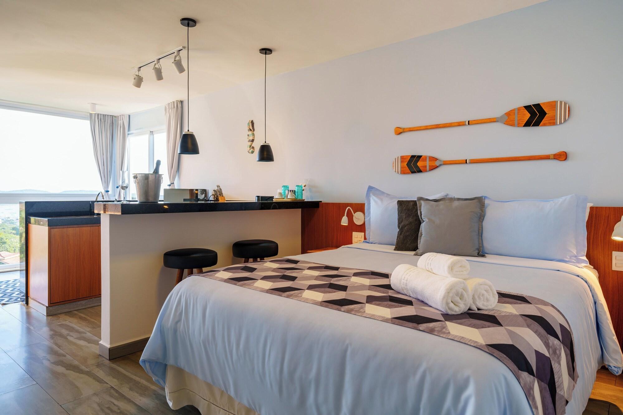 Habitación POUSADA SANTORINI