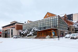 Alojamiento - Albatros Hotel