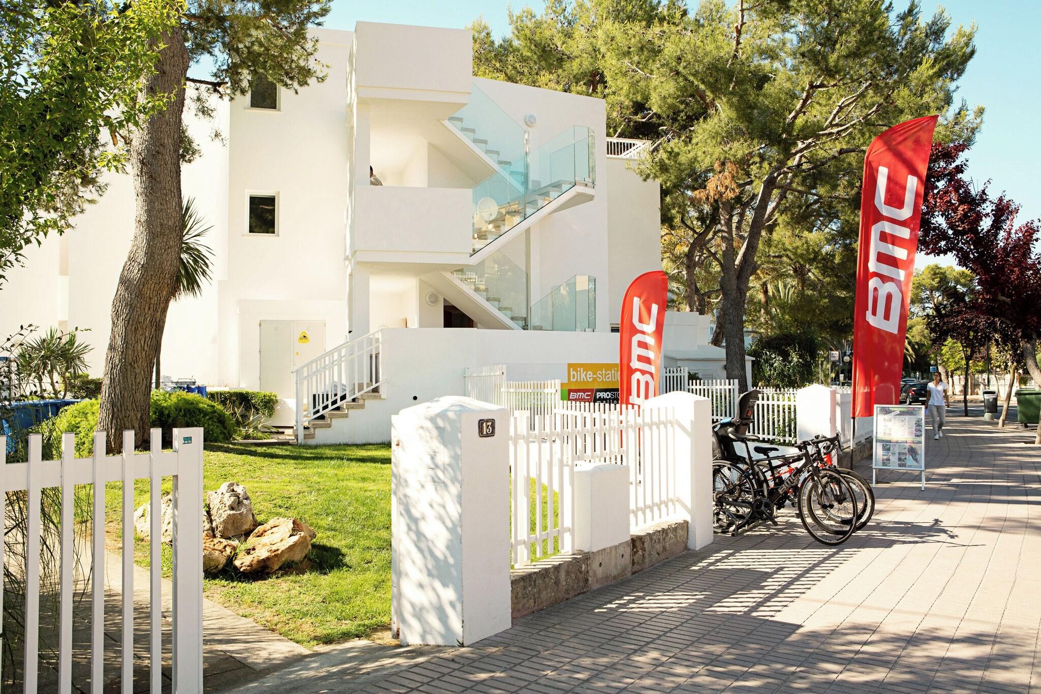 Instalaciones Recreativas Sunwing Resort Alcudia