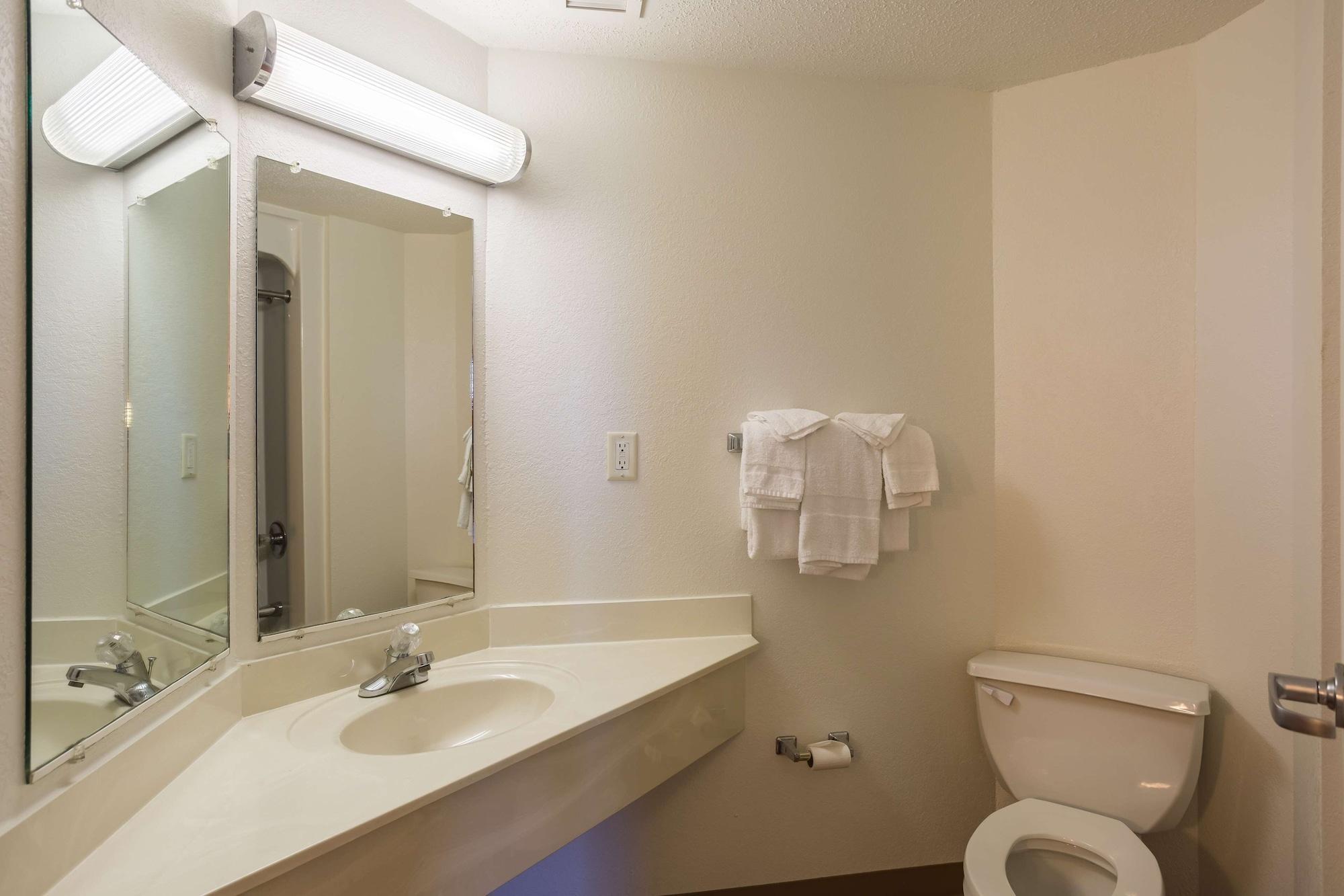 Equipamiento de Habitación Motel 6 Dale, IN