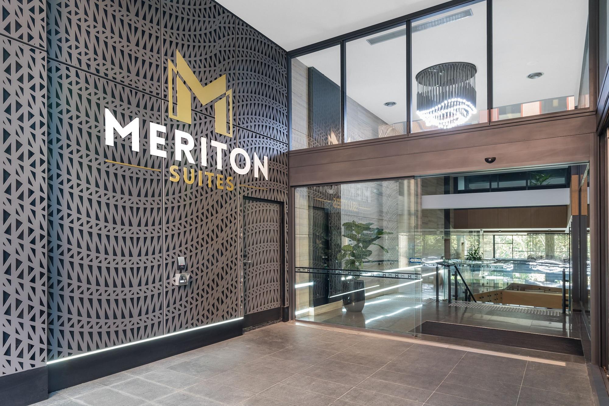 Vista Lobby Meriton Suites North Sydney