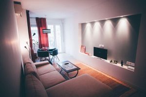 Alquiler Vacacional - Central Apartment in Barcelona Centre