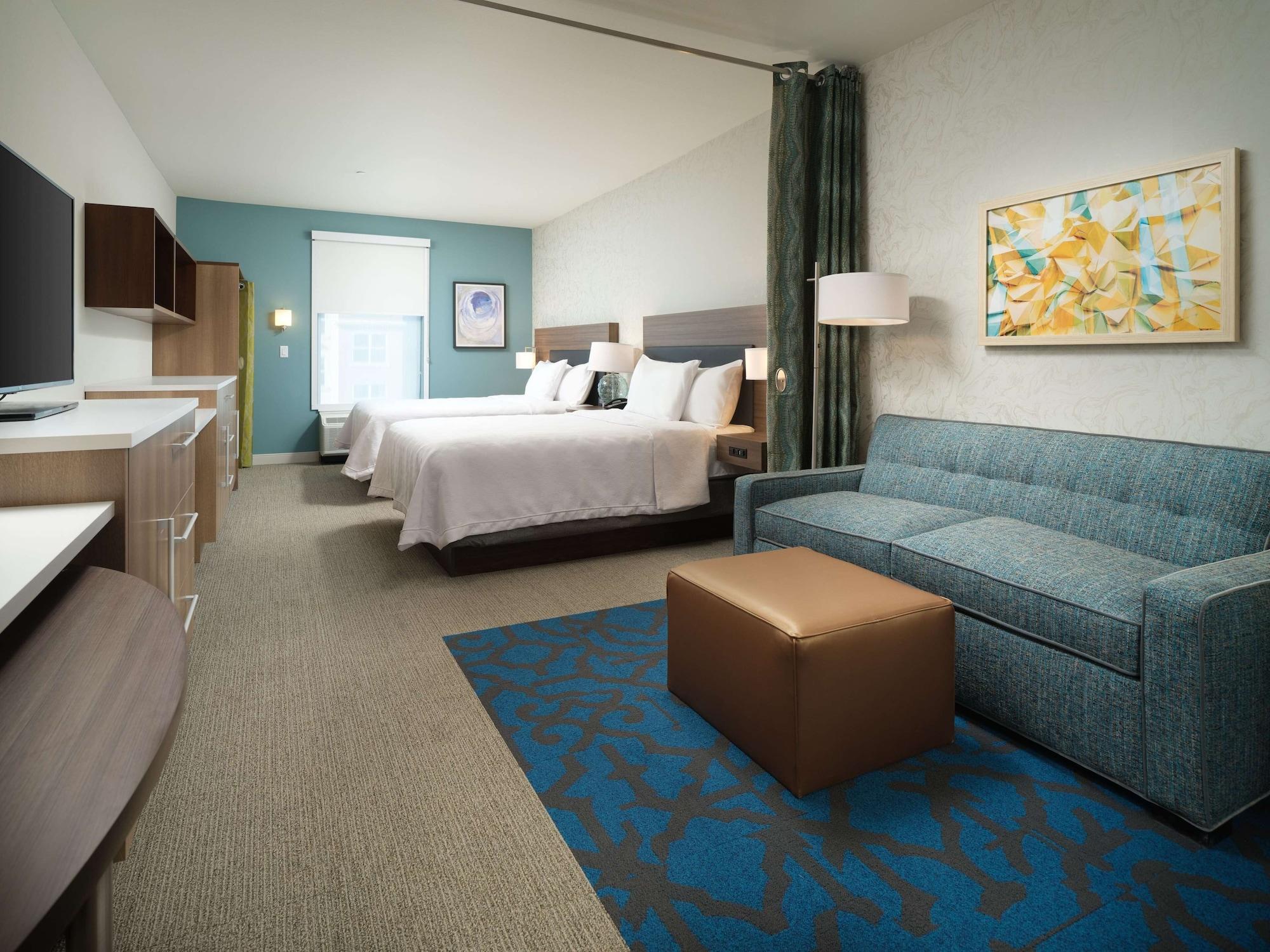 Habitación Home2 Suites by Hilton Chattanooga Hamilton Place