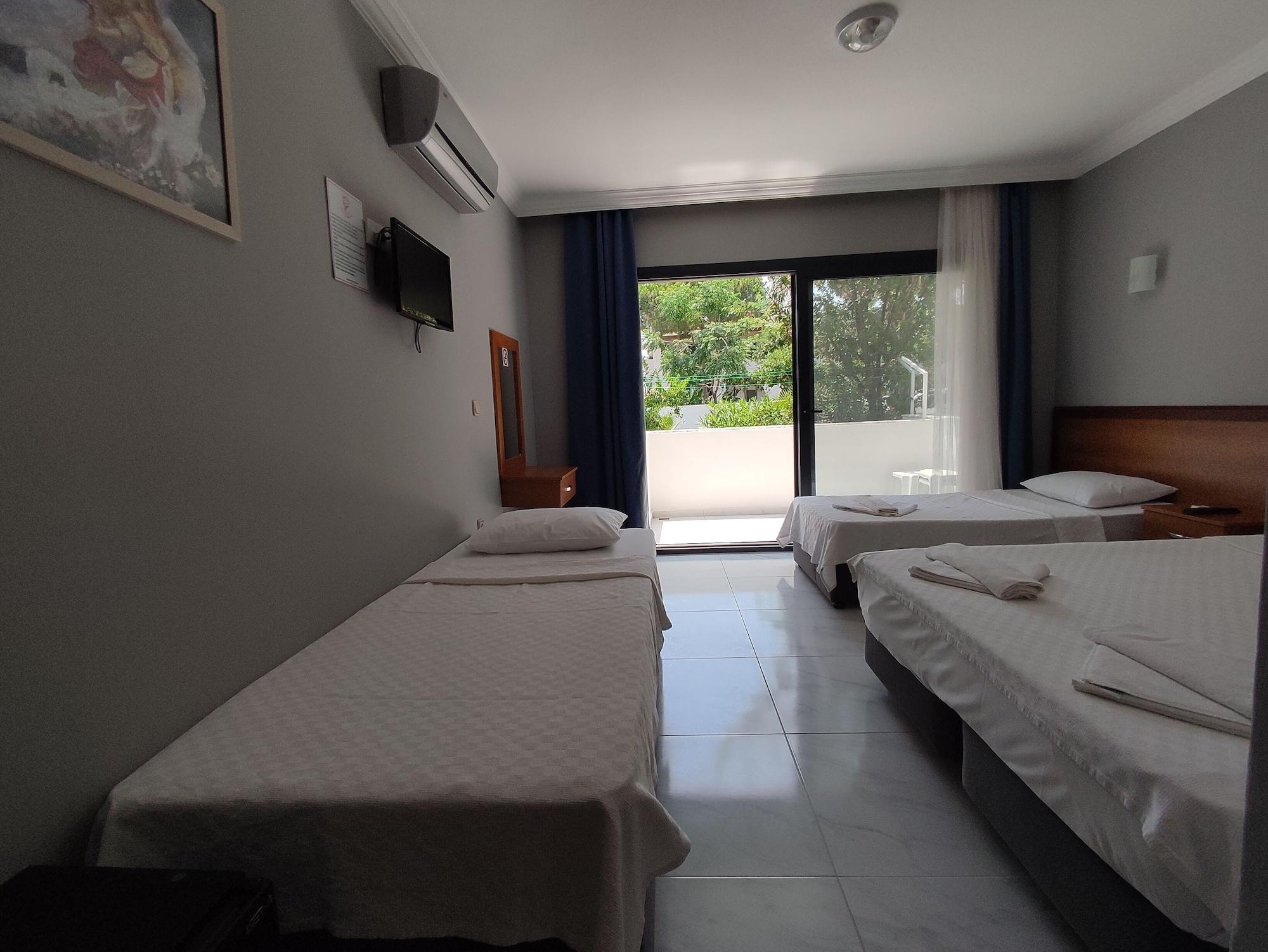 Habitación Sarsilmaz Otel