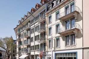 Alojamiento - Sorell Hotel Arabelle