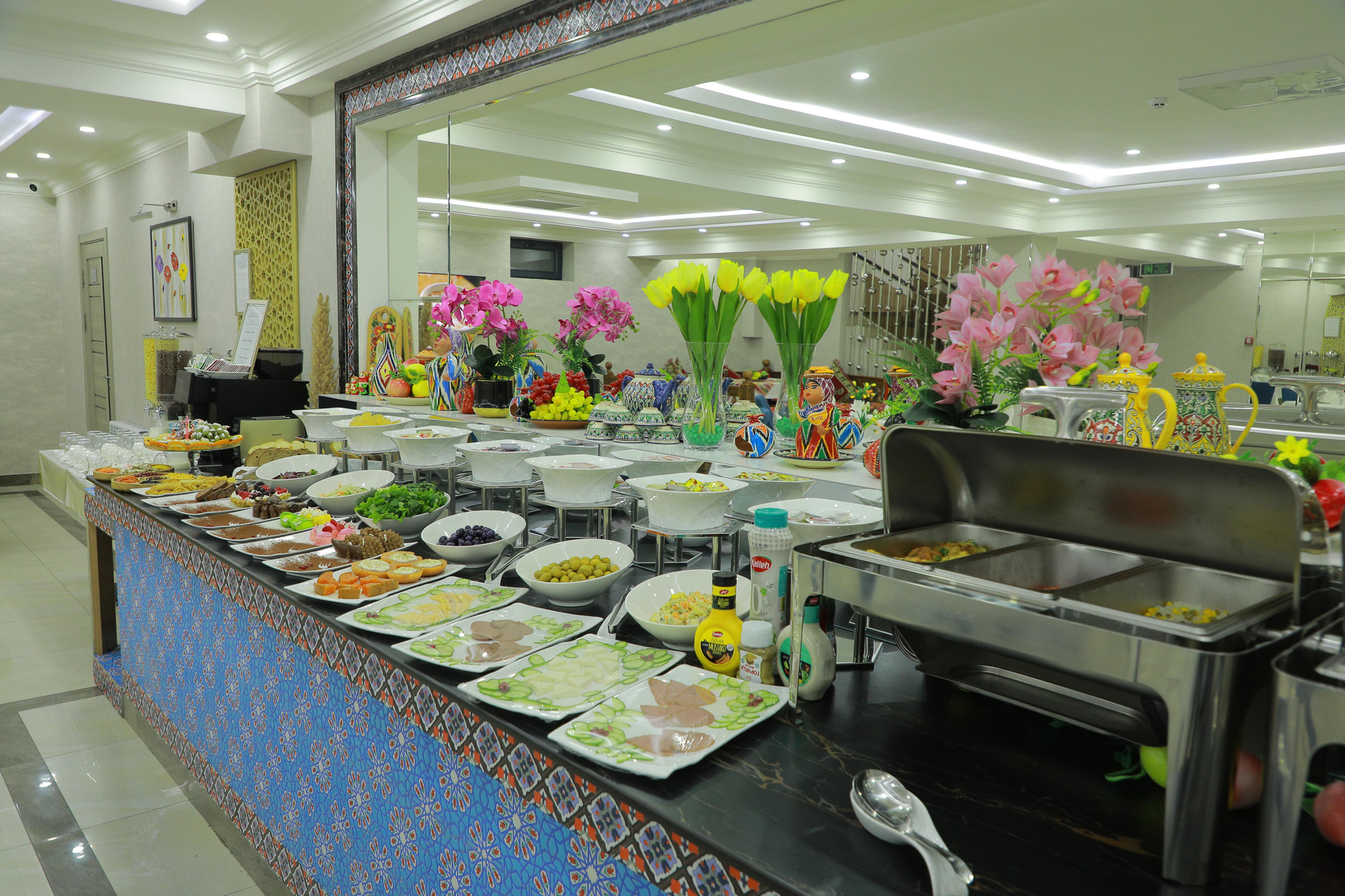 Restaurant Human Hotel