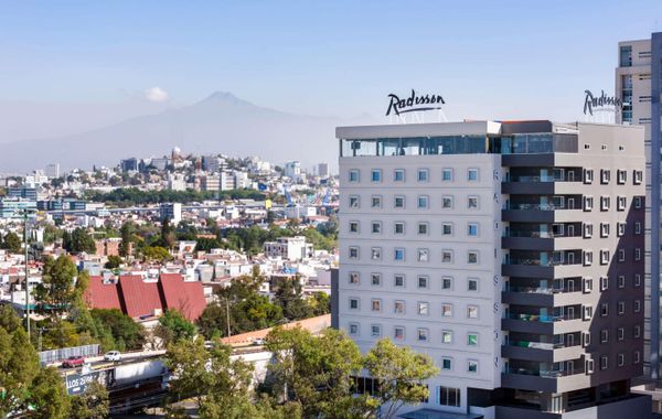 Radisson Puebla Angelopolis
