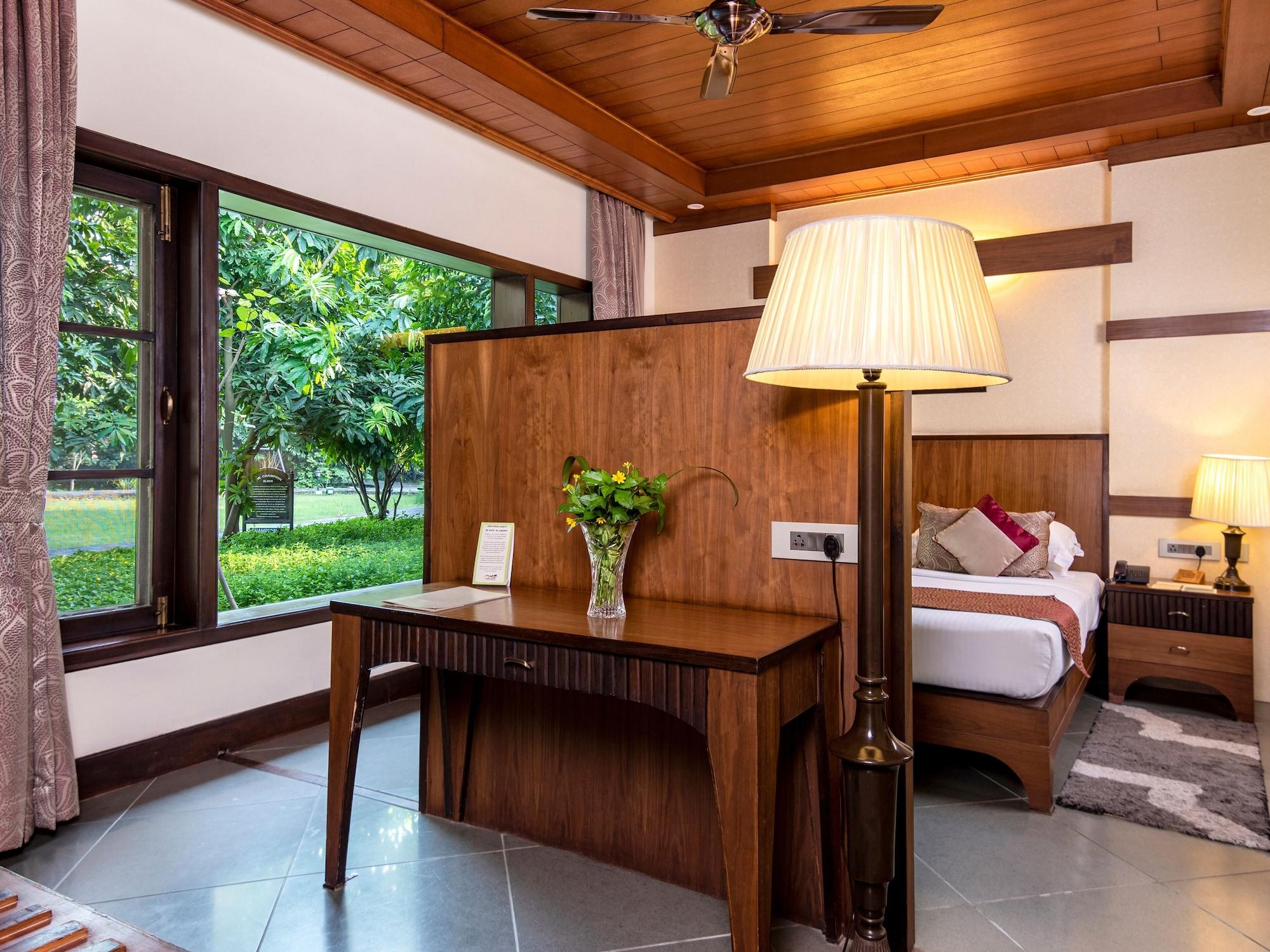 Habitación Aahana Resort - Jim Corbett