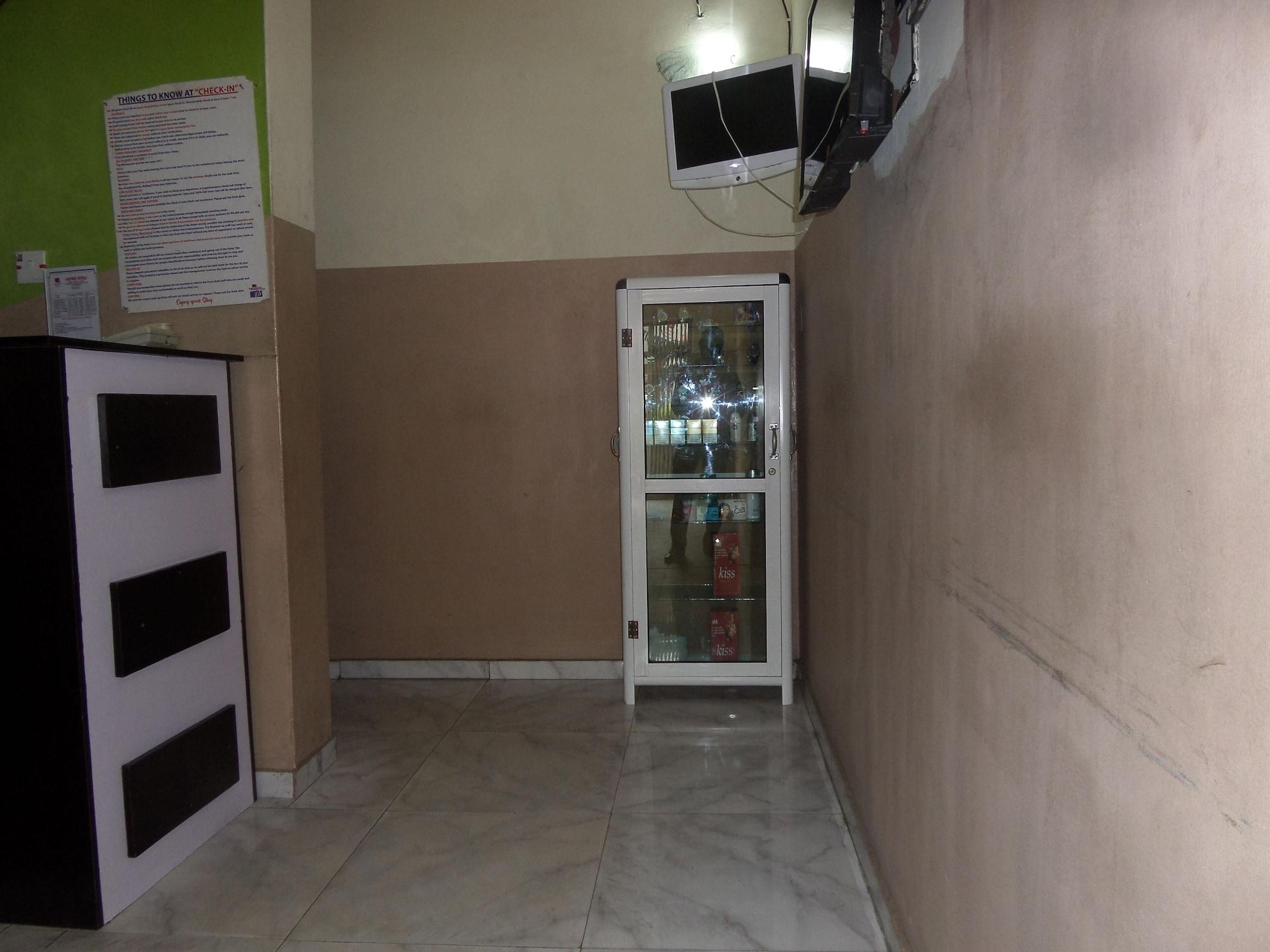 Vista Lobby Ikeja Transit Hotel Iyala