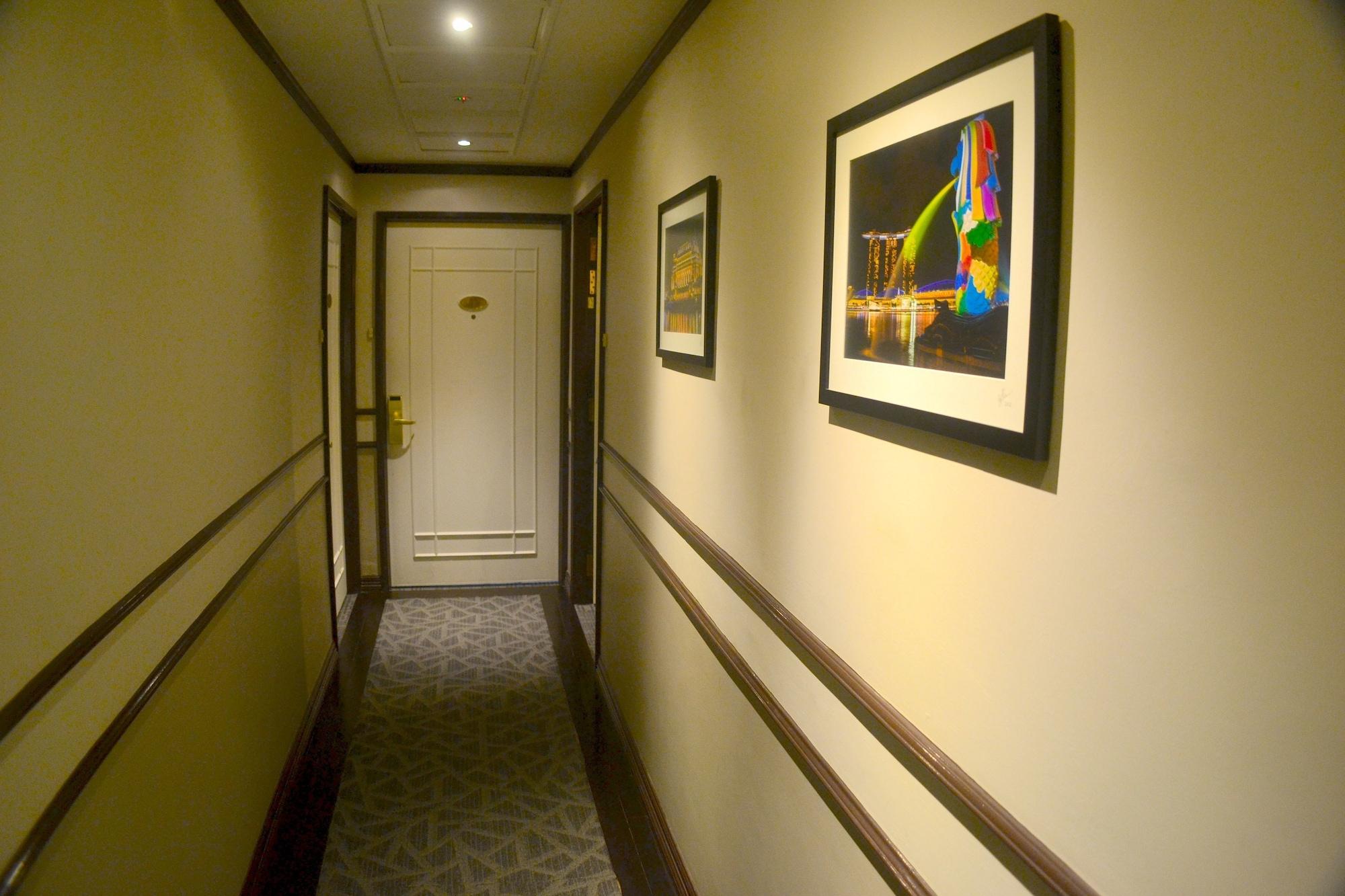 Varios The Inn At Temple Street