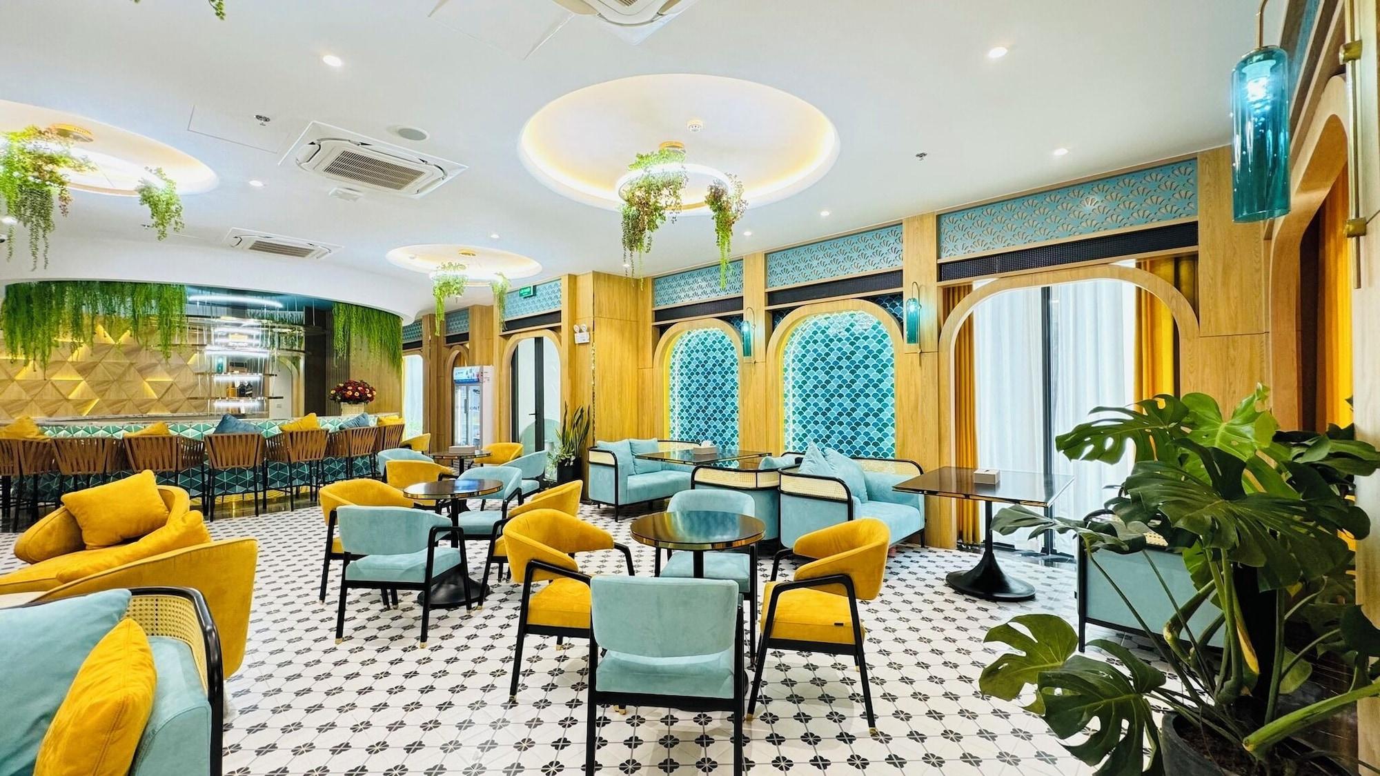 Restaurant SIREN HOTEL HAI TIEN