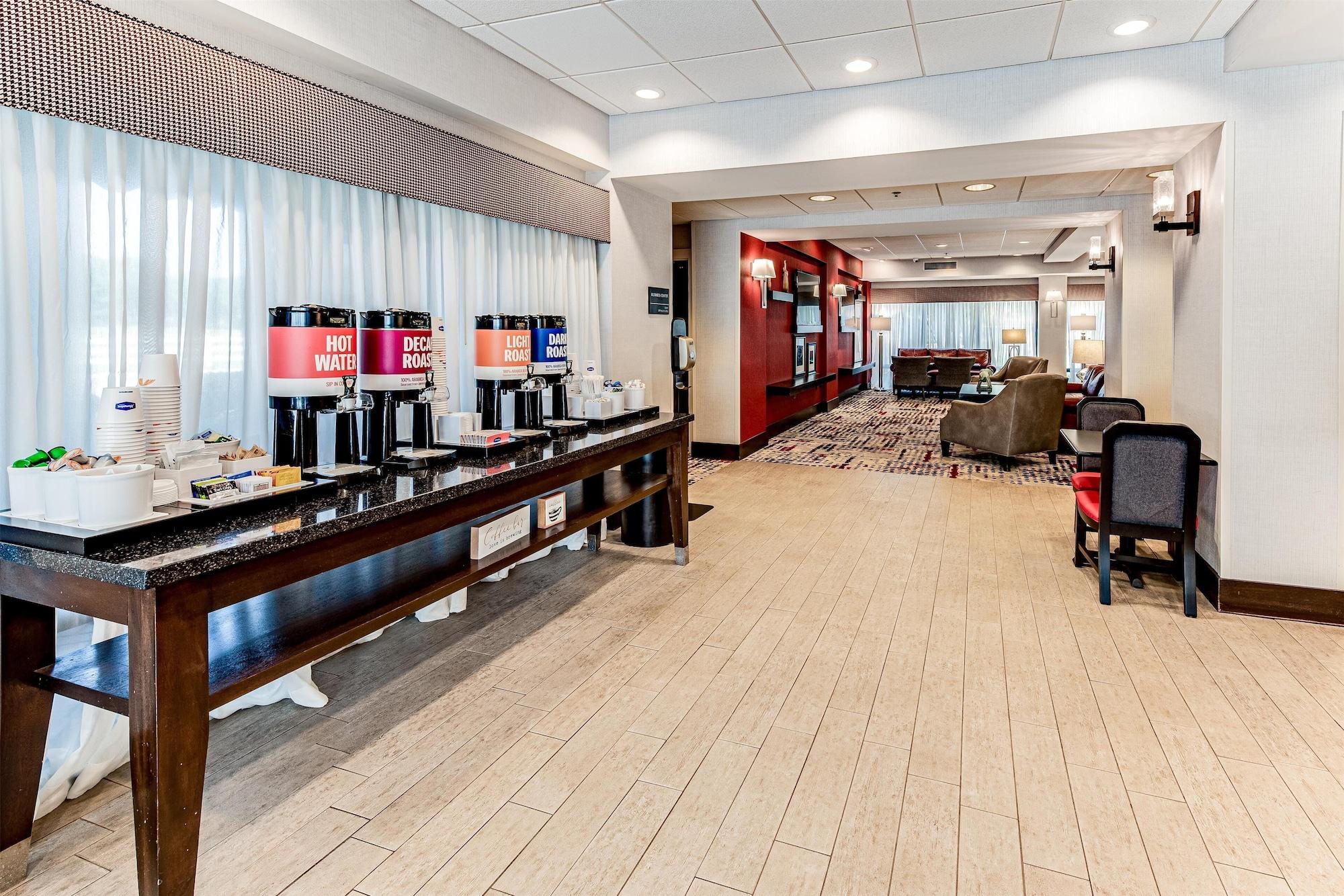 Bar/Salón Hampton Inn Tuscaloosa-University