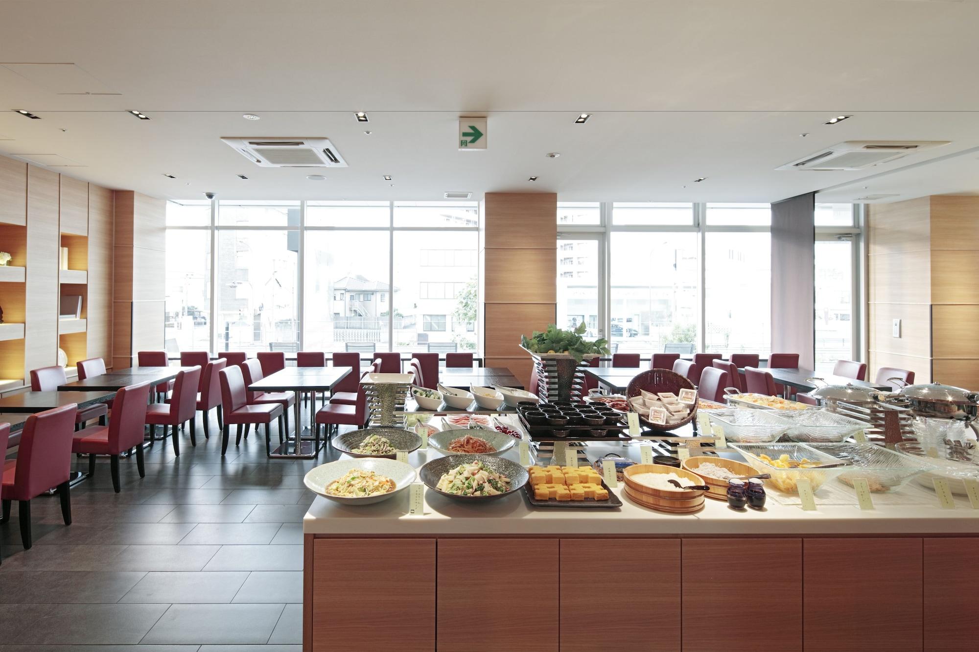 Restaurant Candeo Hotels Fukuyama