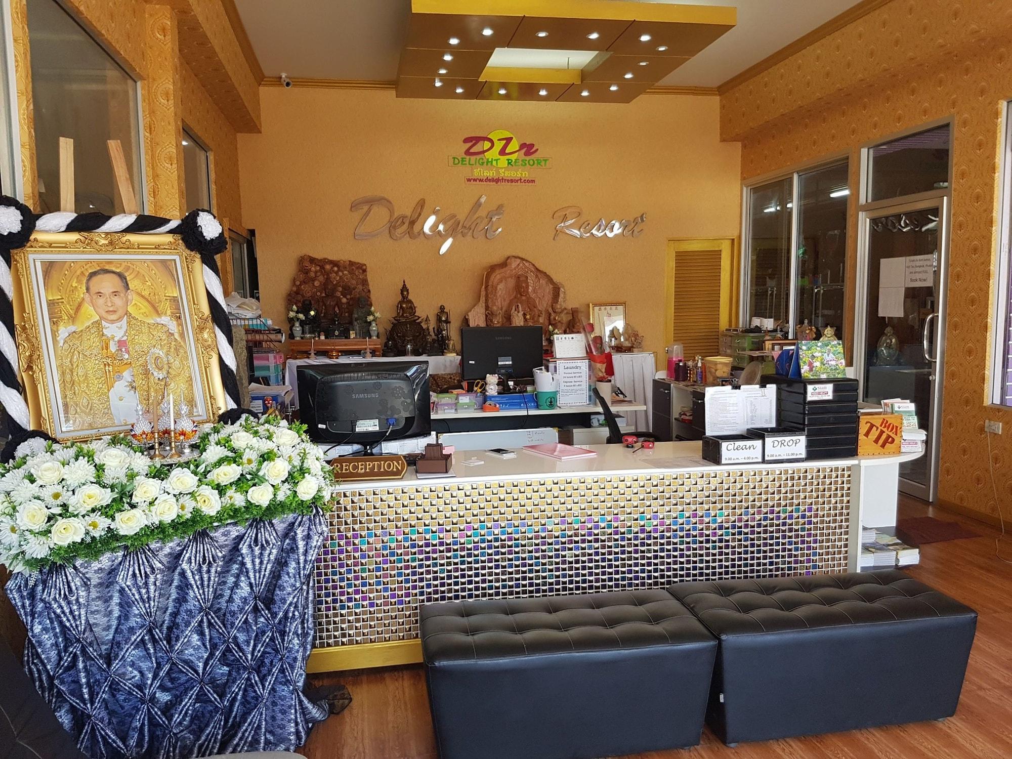 Vista Lobby Delight Resort
