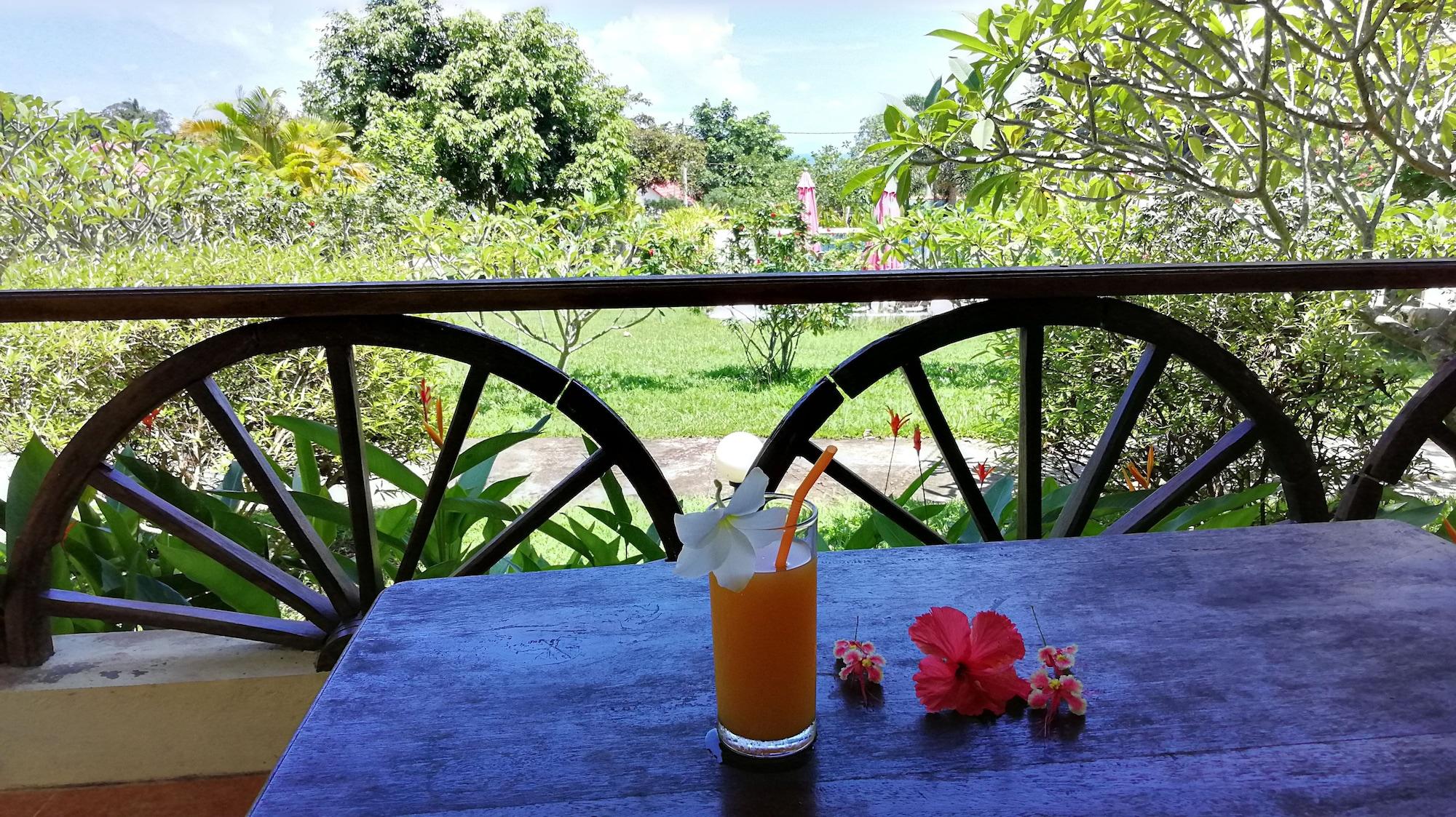 Equipamiento de Habitación Q Bungalows