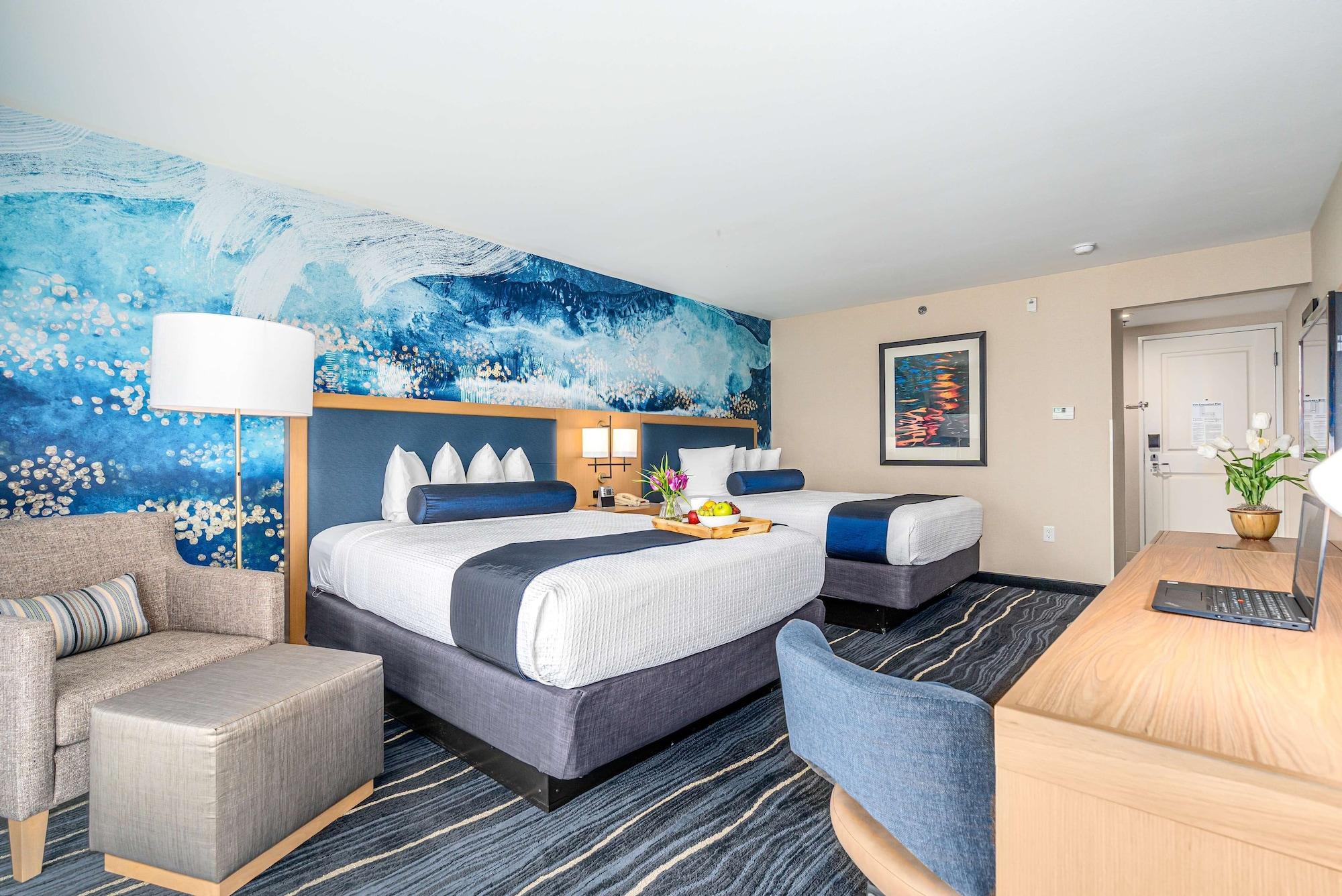 Habitación Best Western Plus Marina Gateway Hotel