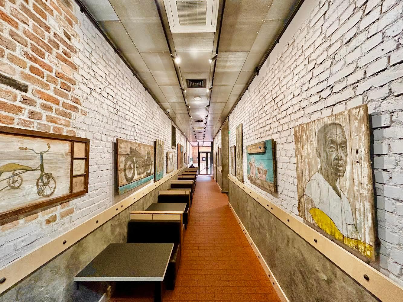 Vista Lobby ART HOTEL 158