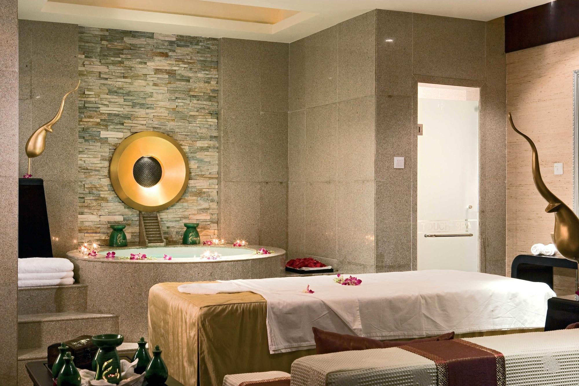 Spa Sofitel Nanjing Galaxy Suning