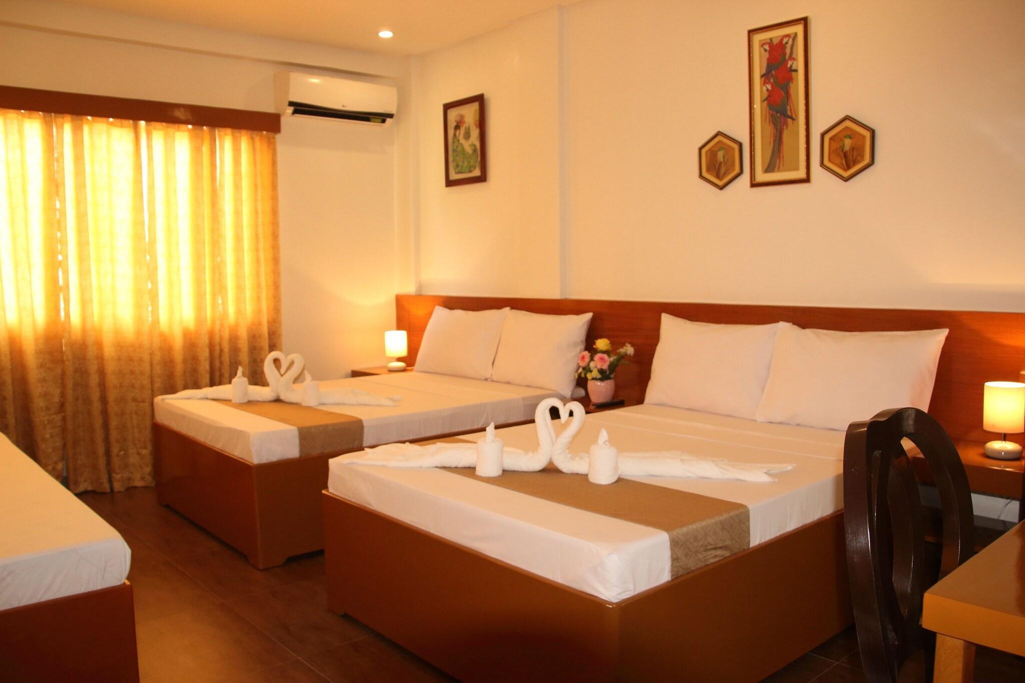 Varios Casa Belina Tourist Inn