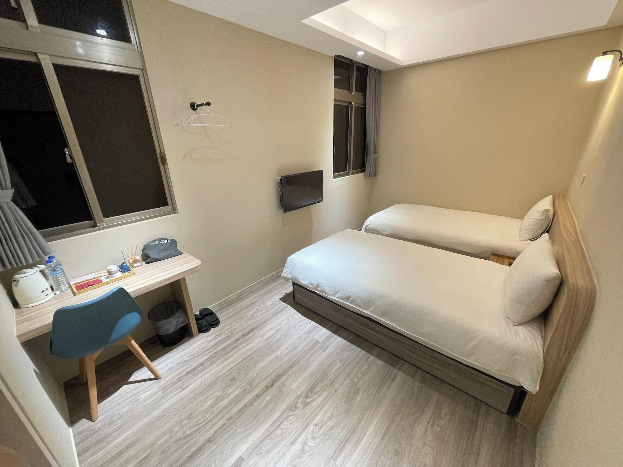 Habitación Shuntai Inn