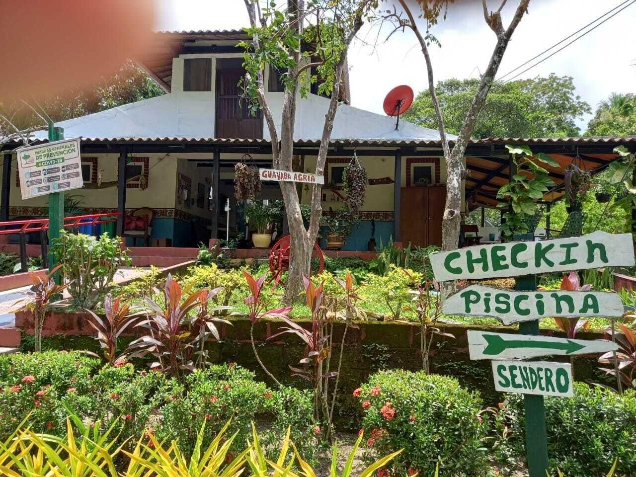 Habitación Entre Bosques Tayrona