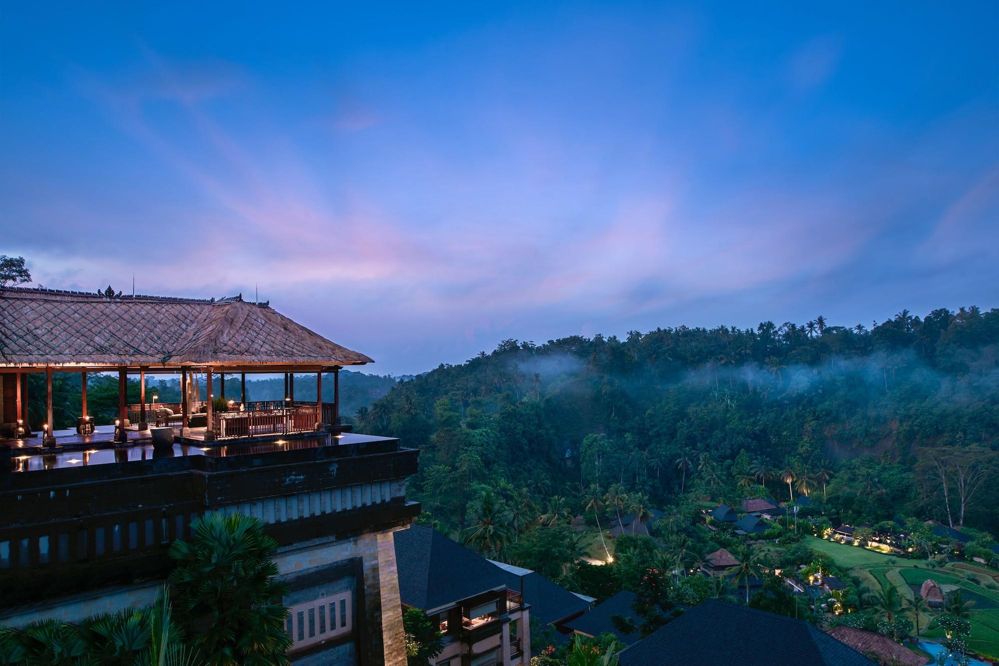 Vista Lobby Mandapa, a Ritz-Carlton Reserve